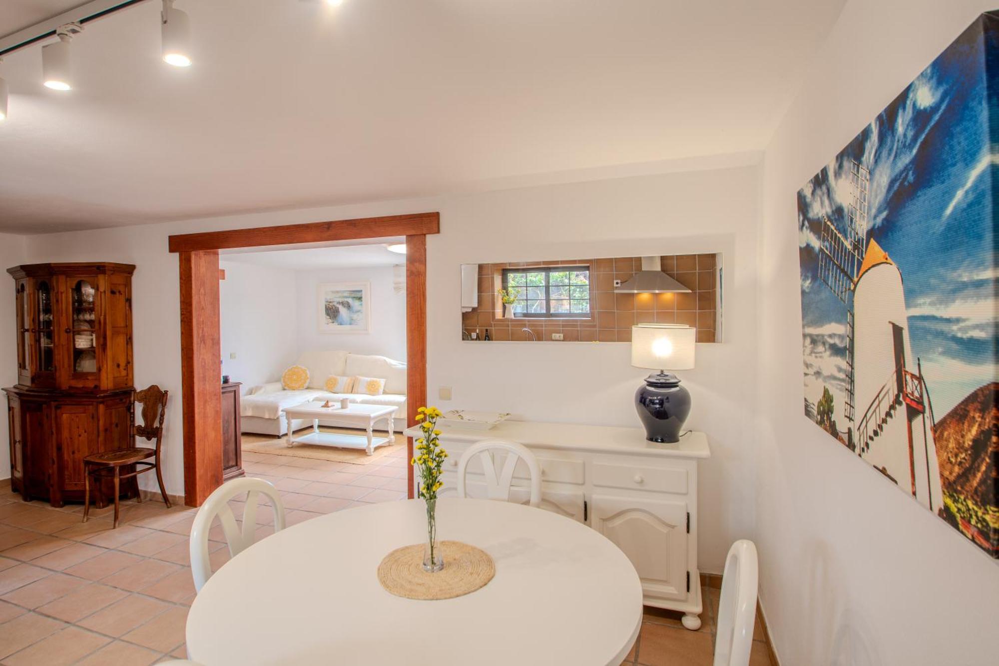 Casa Mar De Lava -escapada Activa En Masdache, Corazon De Lanzarote Apartment