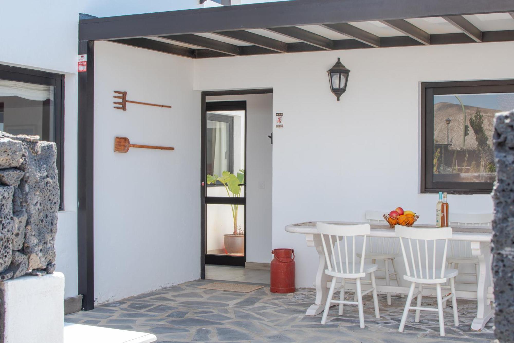 Casa Mar De Lava -escapada Activa En Masdache, Corazon De Lanzarote Tias