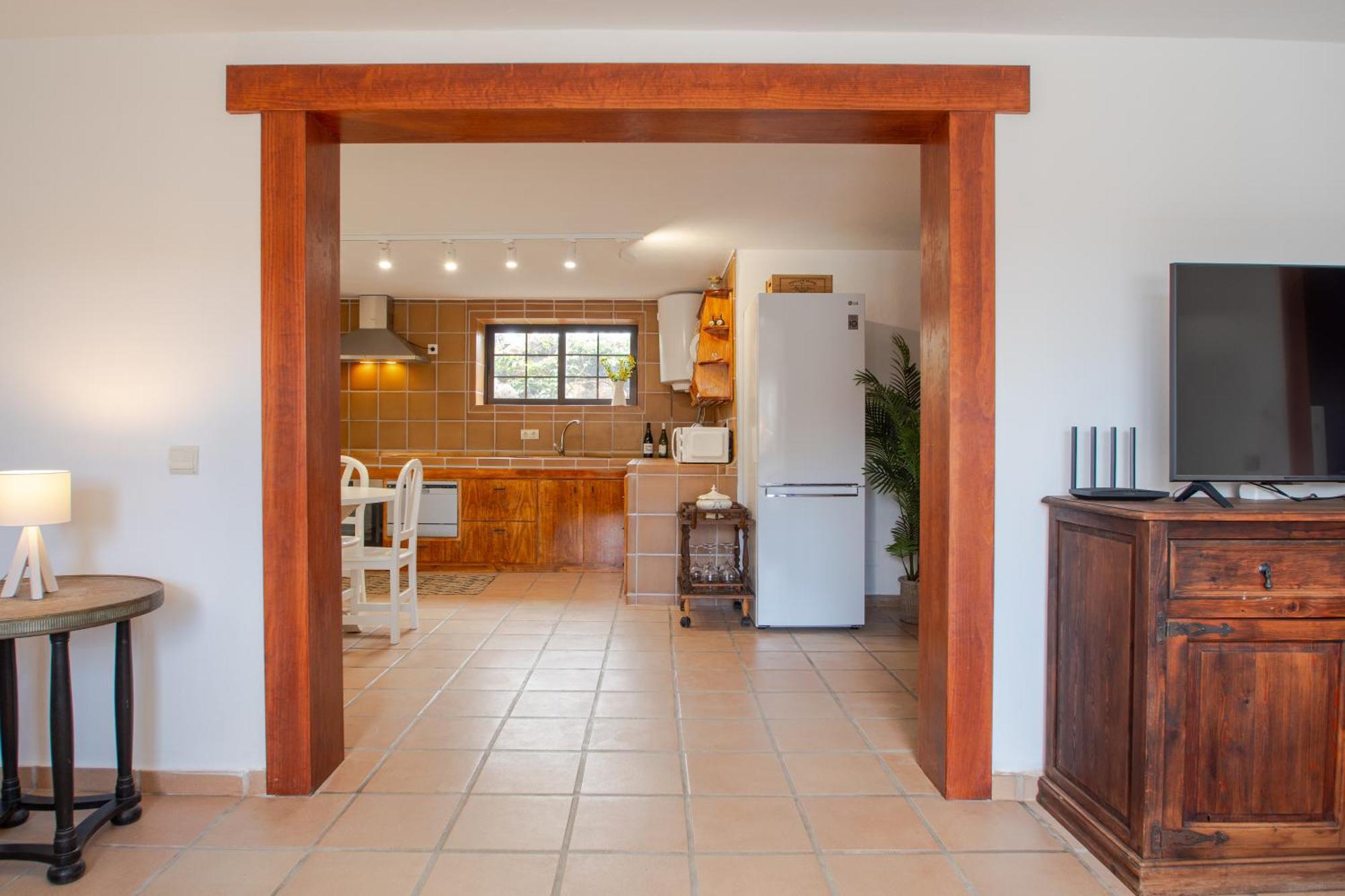 Casa Mar De Lava -escapada Activa En Masdache, Corazon De Lanzarote Tias