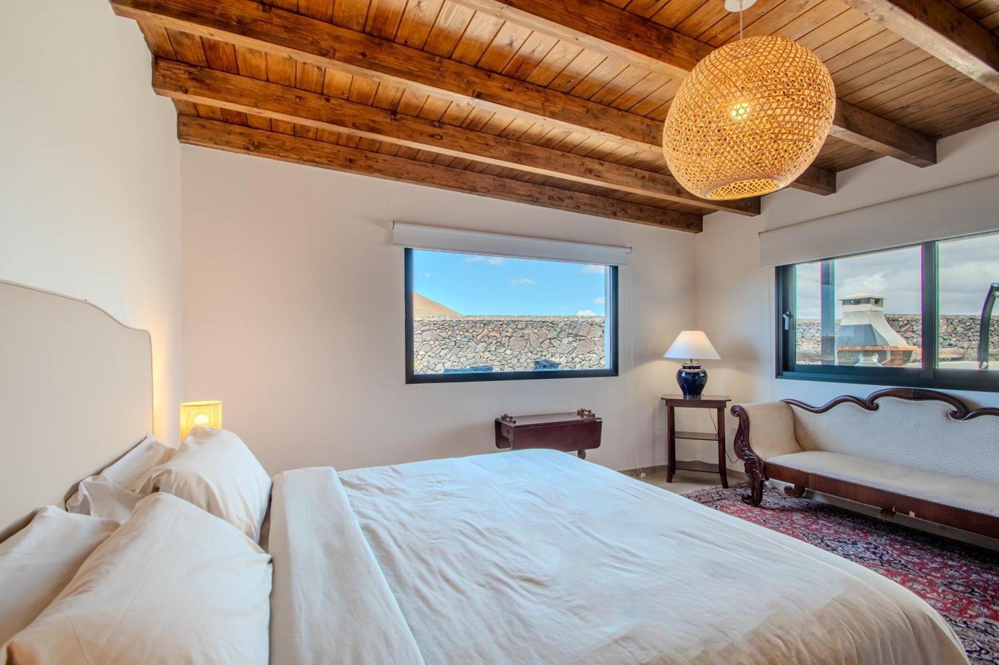 Casa Mar De Lava -escapada Activa En Masdache, Corazon De Lanzarote Tias