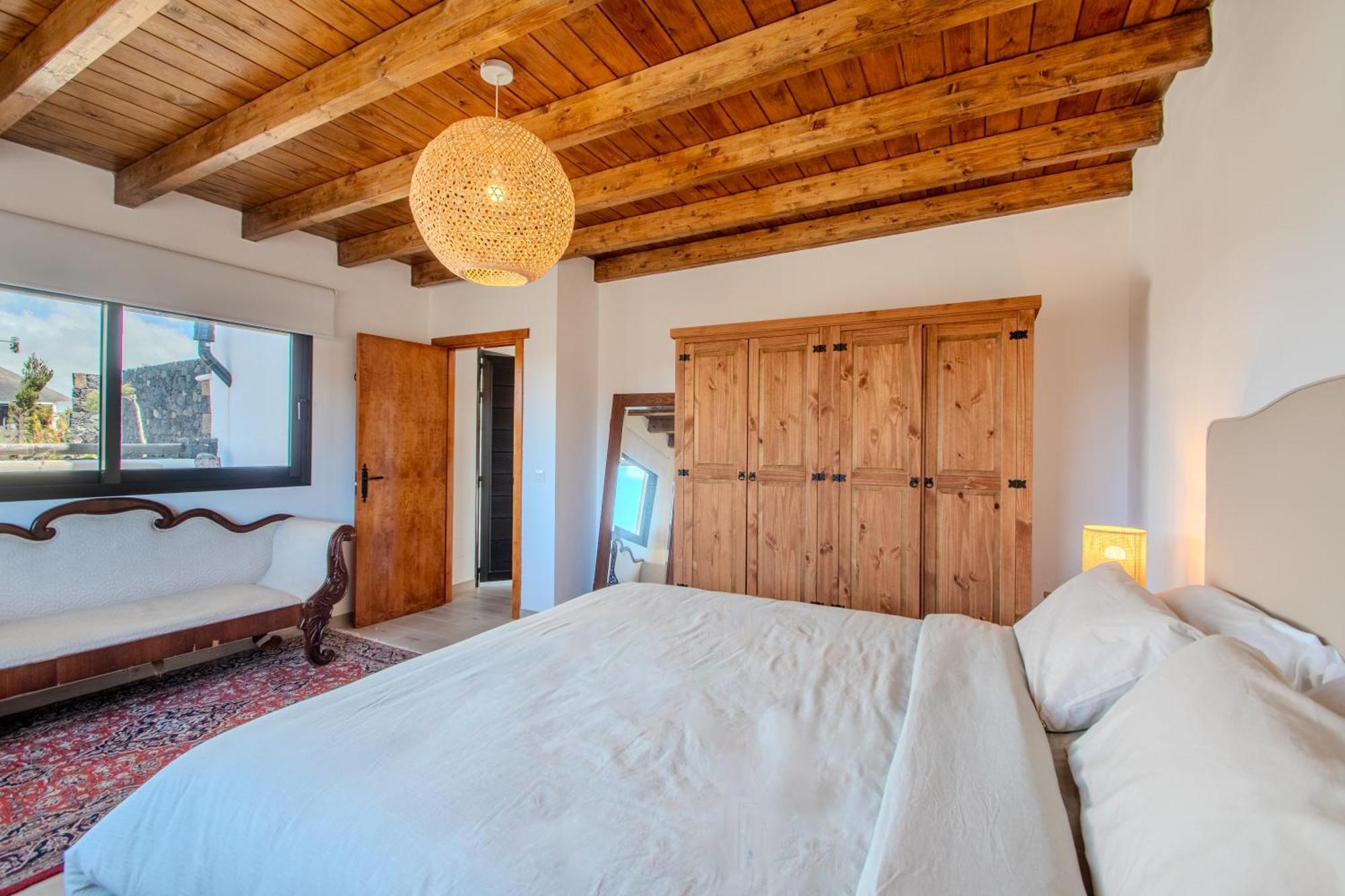 Casa Mar De Lava -escapada Activa En Masdache, Corazon De Lanzarote Tias