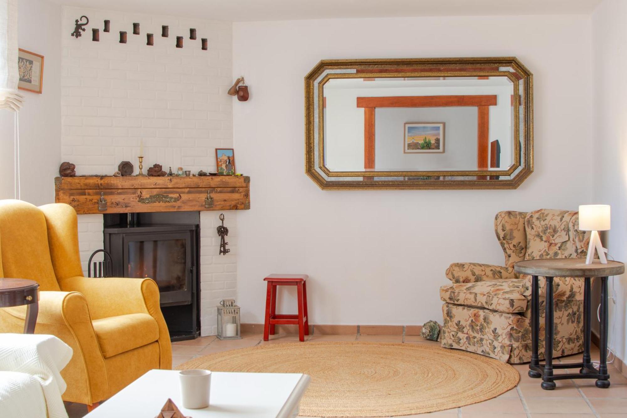 Casa Mar De Lava -escapada Activa En Masdache, Corazon De Lanzarote *