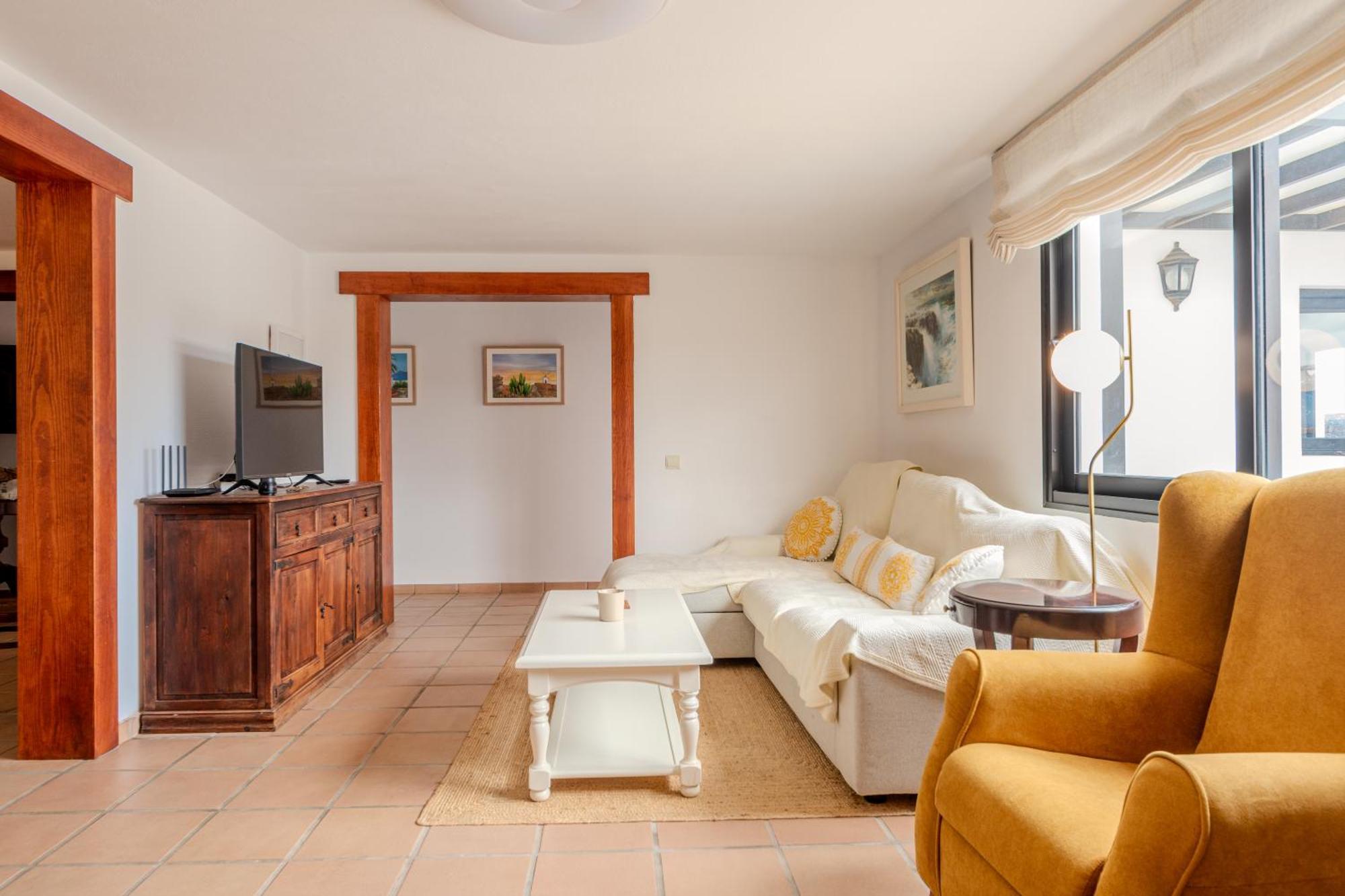 Casa Mar De Lava -escapada Activa En Masdache, Corazon De Lanzarote