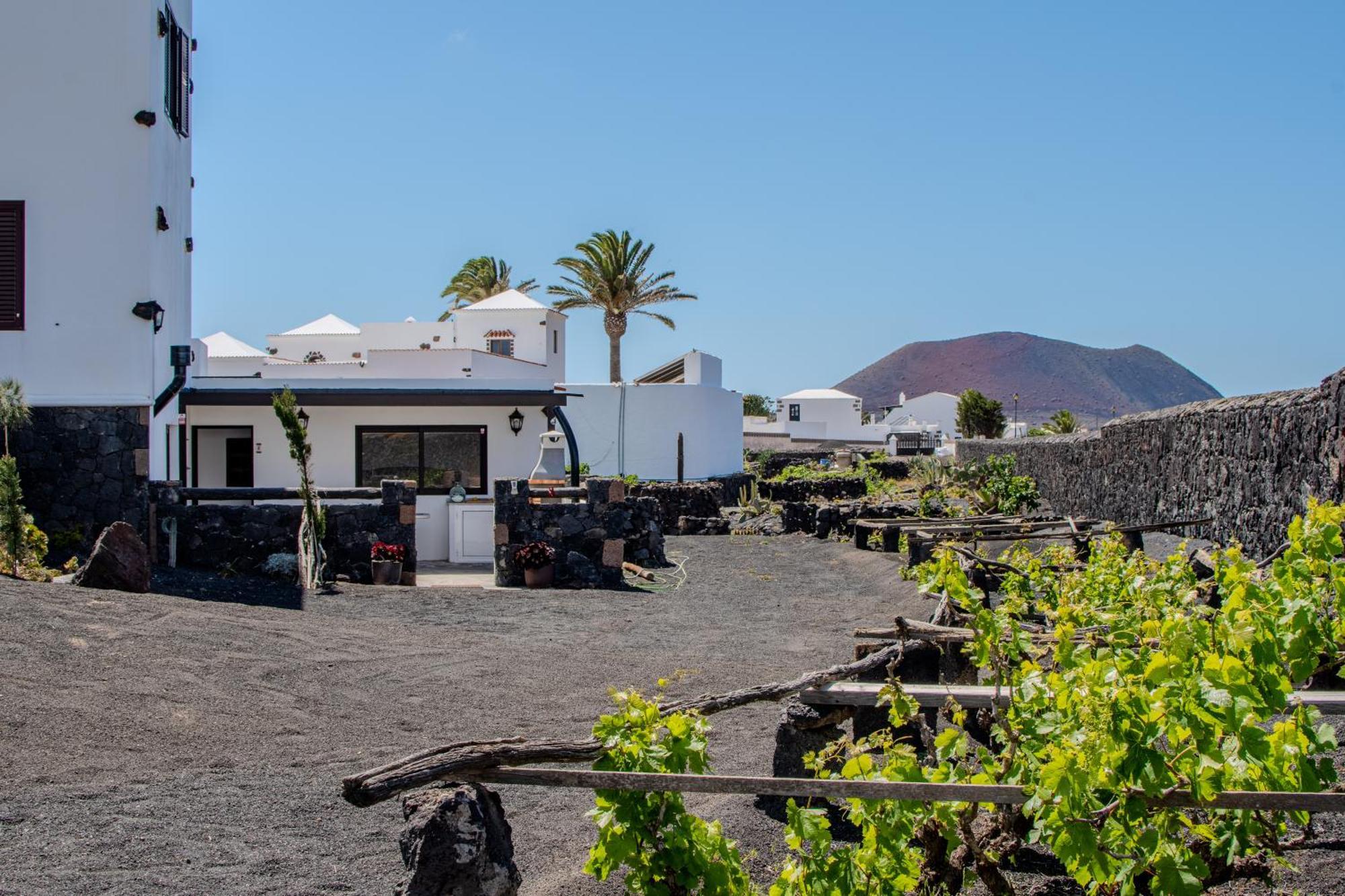 Casa Mar De Lava -escapada Activa En Masdache, Corazon De Lanzarote * Tias
