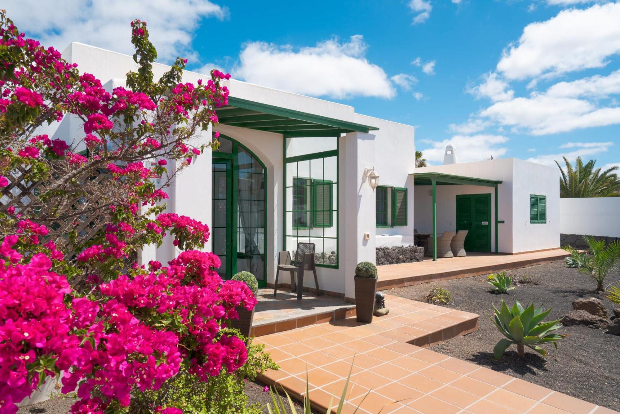 Villa Casa Blanca Del Mar Playa Blanca (Lanzarote)