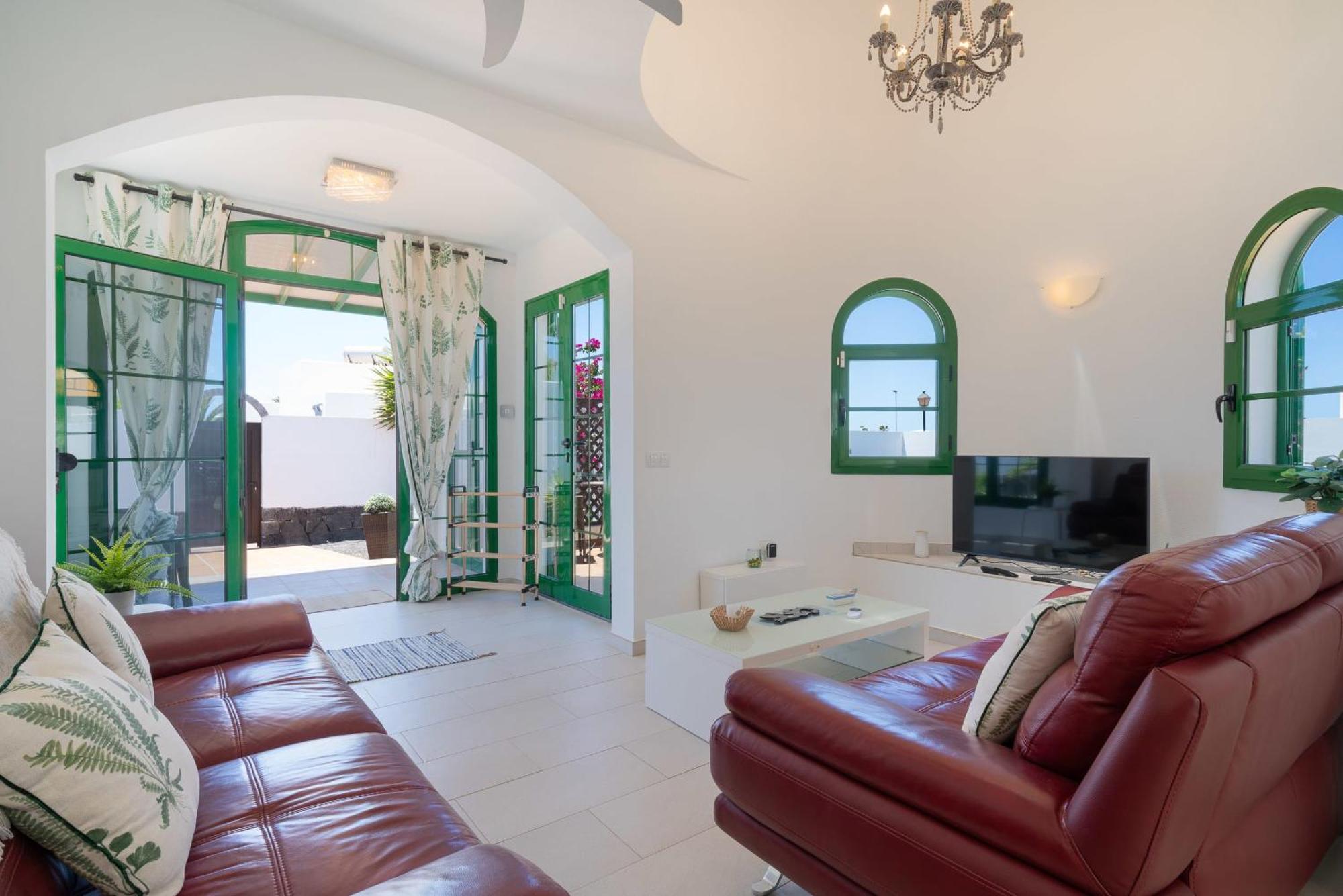 Casa Blanca Del Mar * Playa Blanca (Lanzarote)
