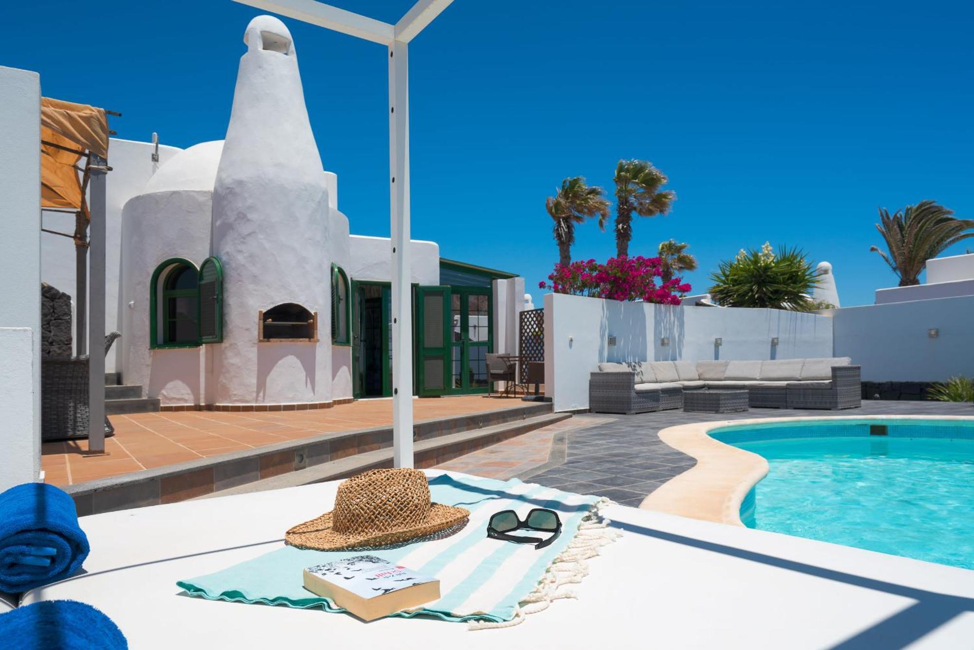 Casa Blanca Del Mar Villa