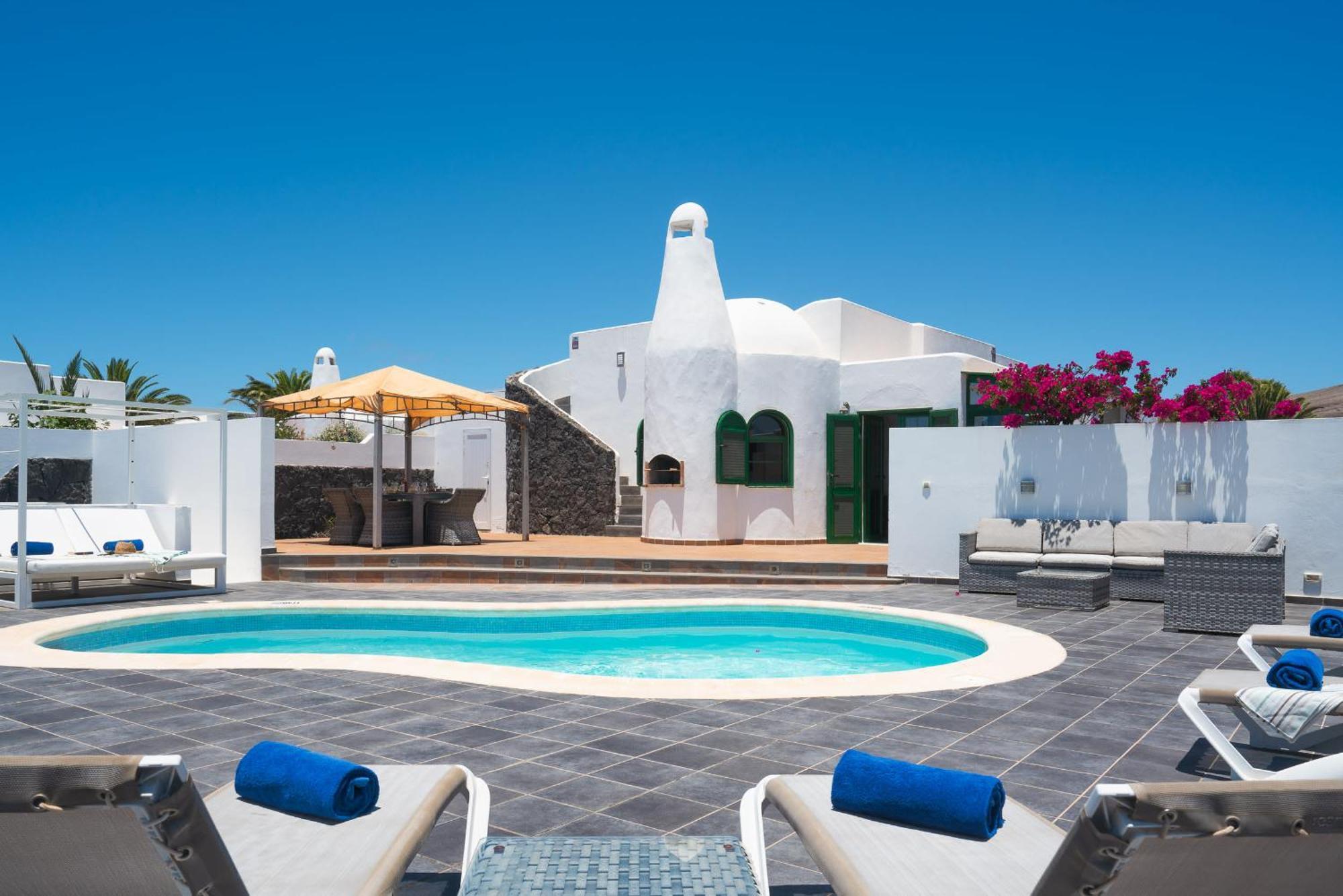 Casa Blanca Del Mar Villa *