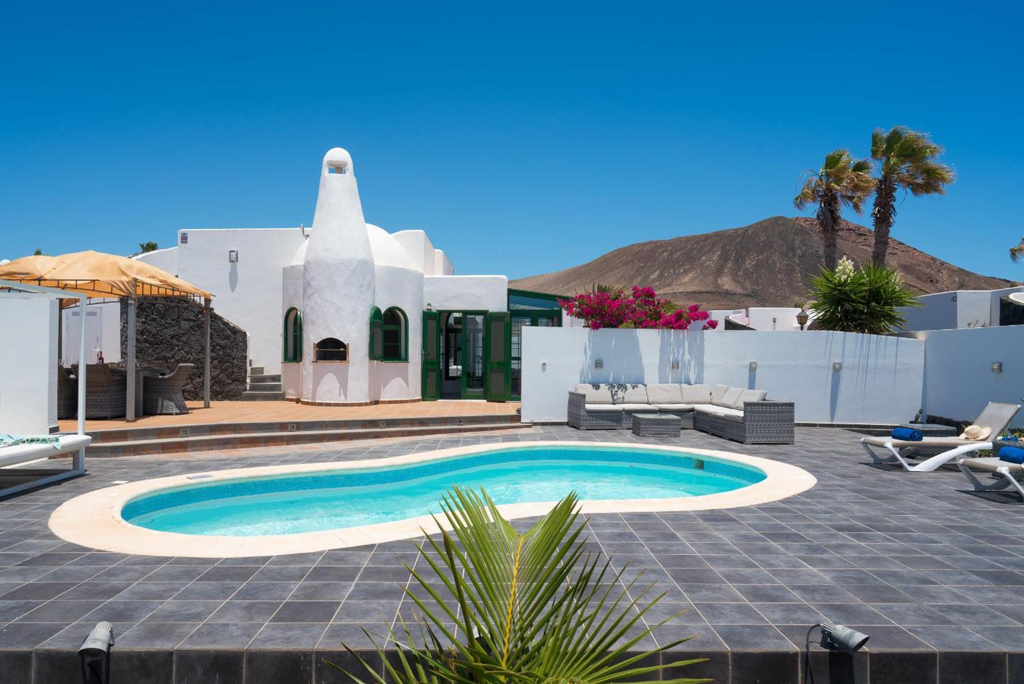 Villa Casa Blanca Del Mar *