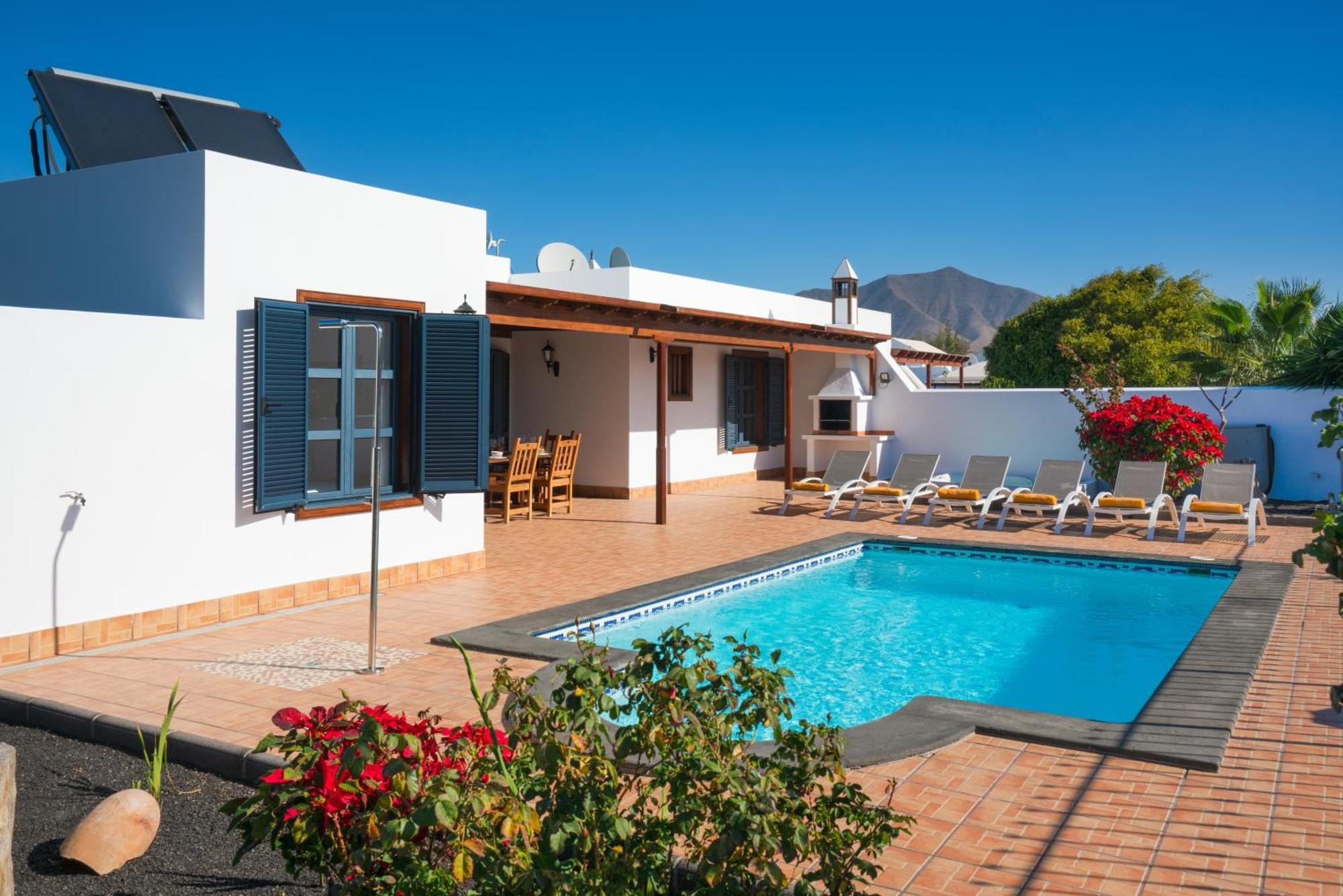 Casa Dolores Villa