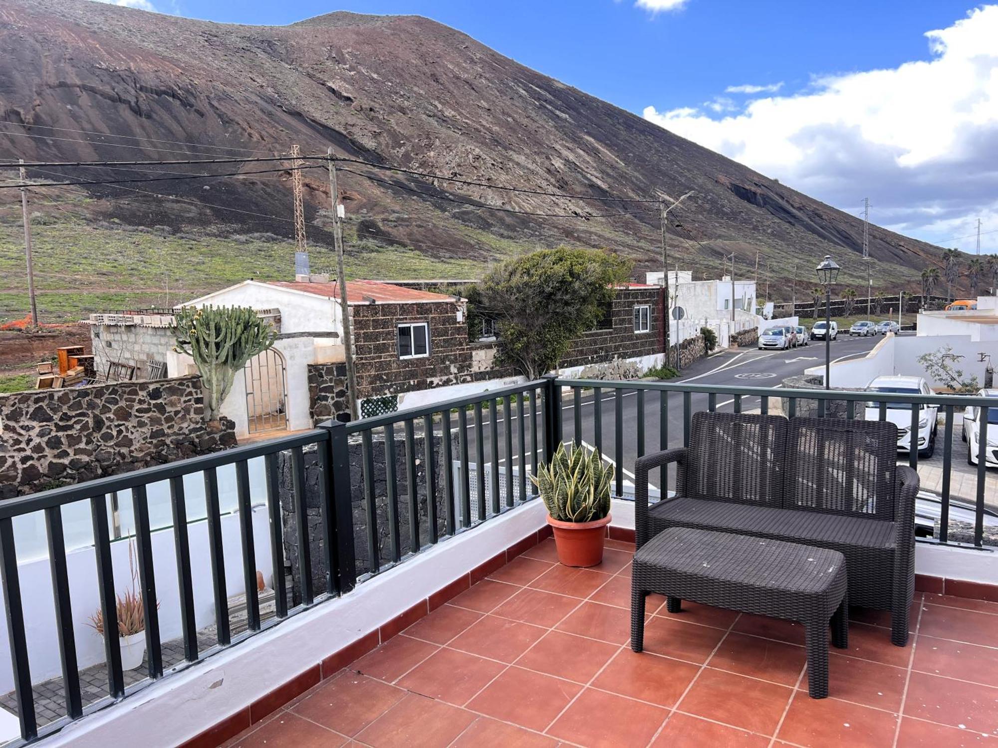 Casa Volcan