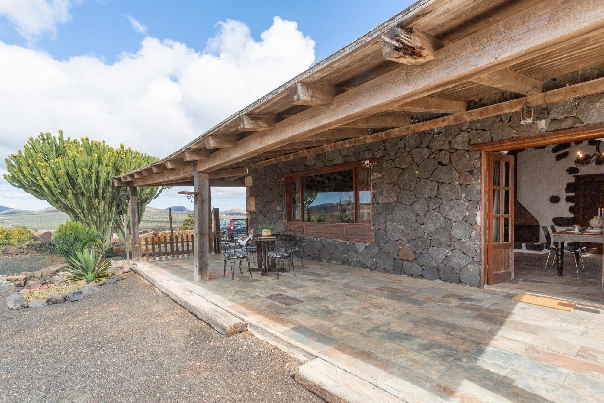 El Rincon De Guatisea Villa San Bartolomé