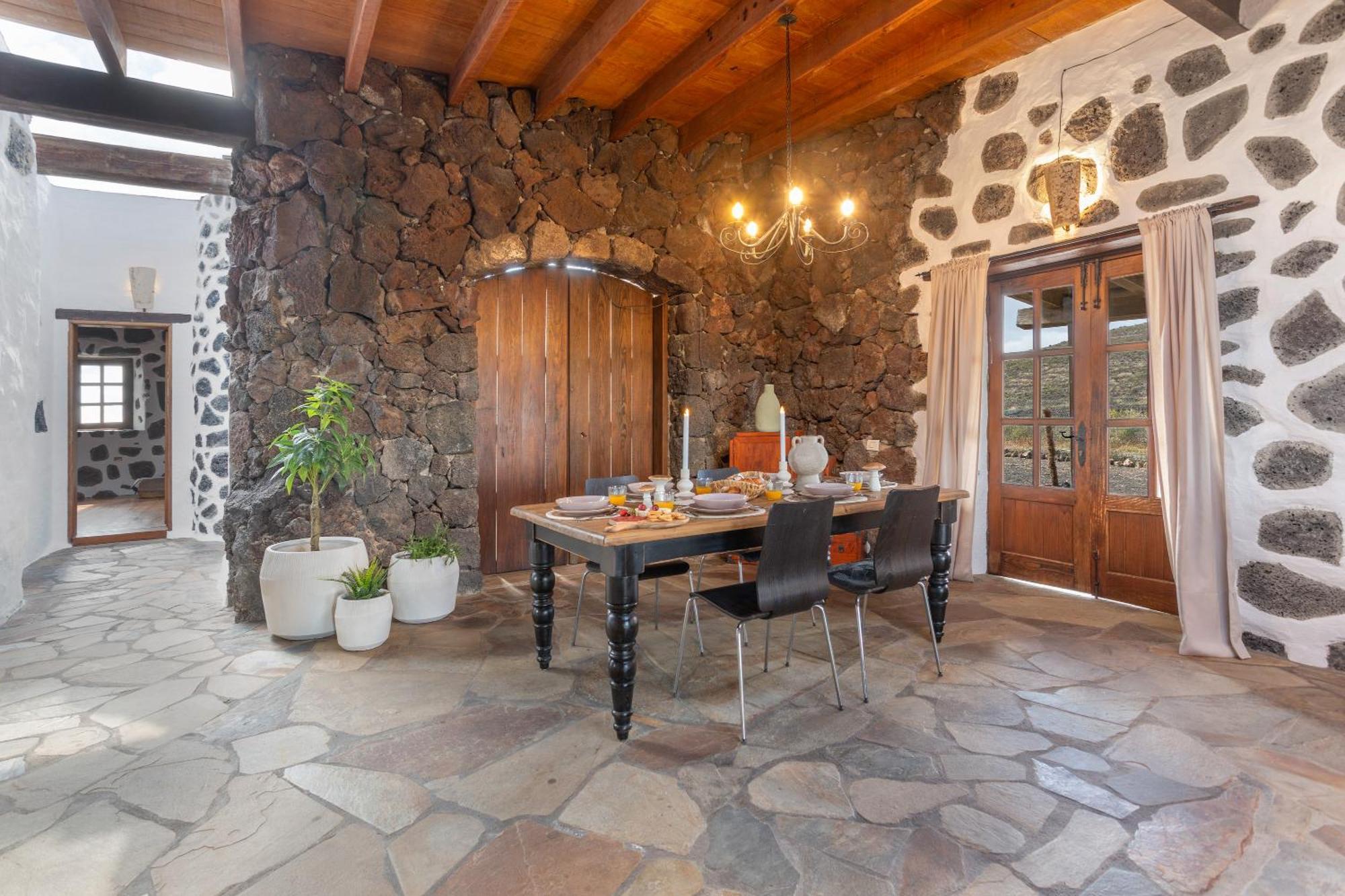 El Rincon De Guatisea Villa San Bartolomé
