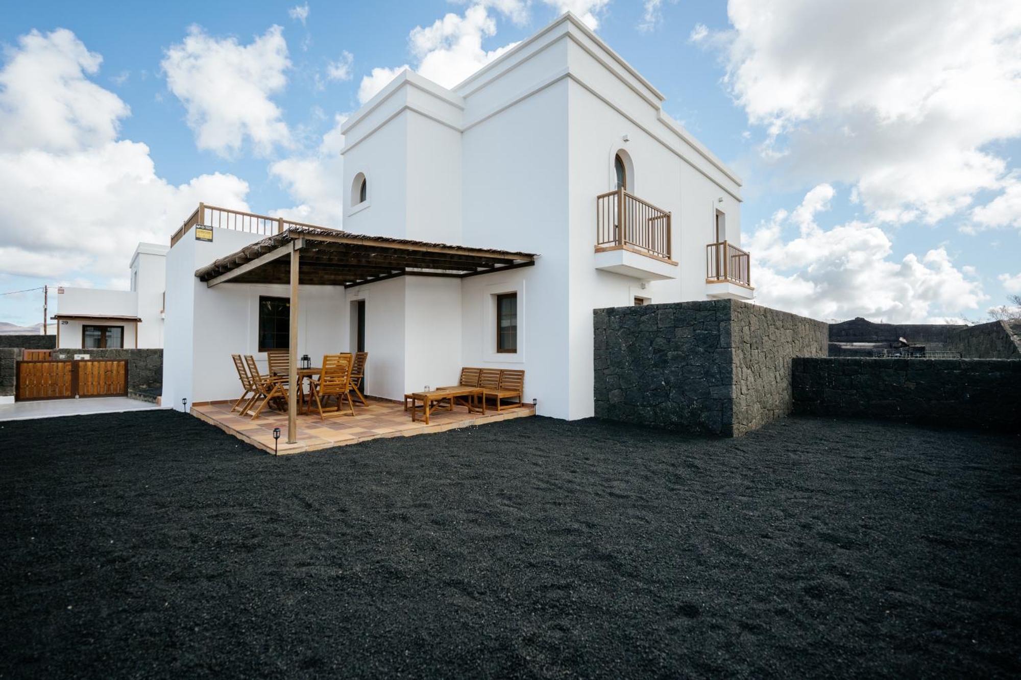 Casasblancas Villa Yaiza (Lanzarote)