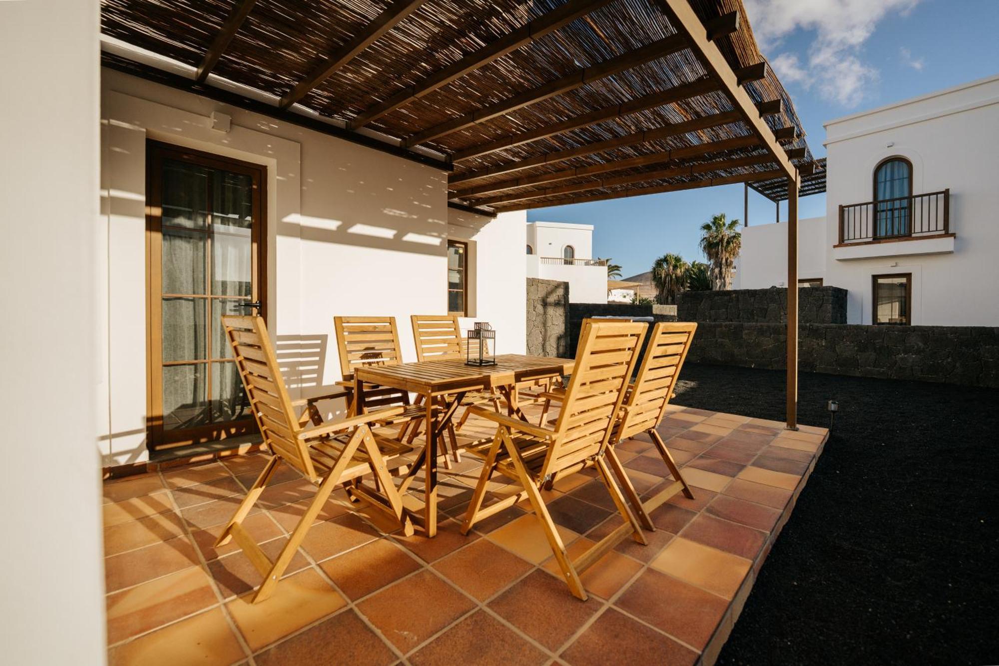 Villa Casasblancas *