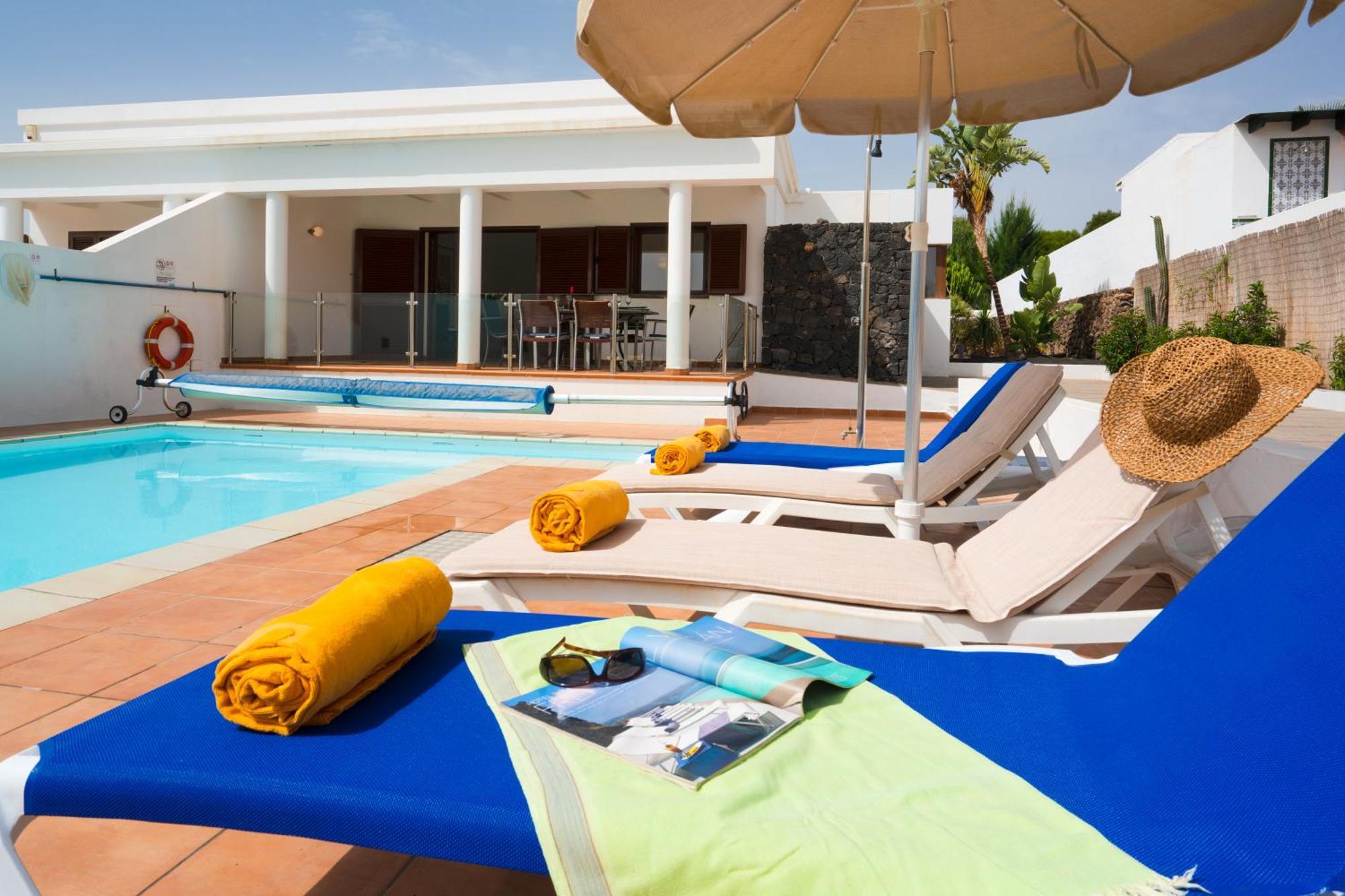 Su Casa Villa Playa Blanca (Lanzarote)
