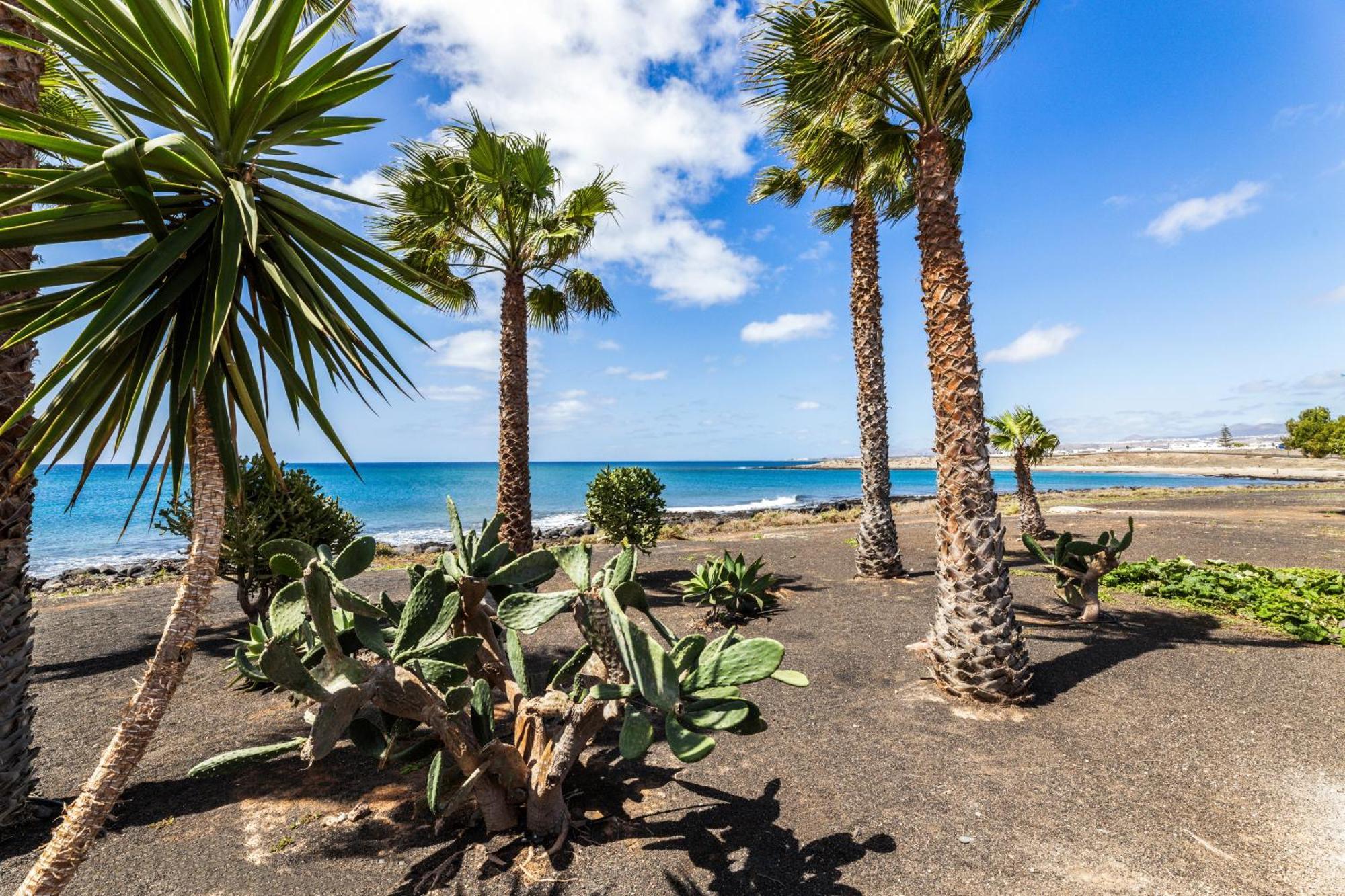 Casahost El Cable Seaview House Arrecife (Lanzarote)