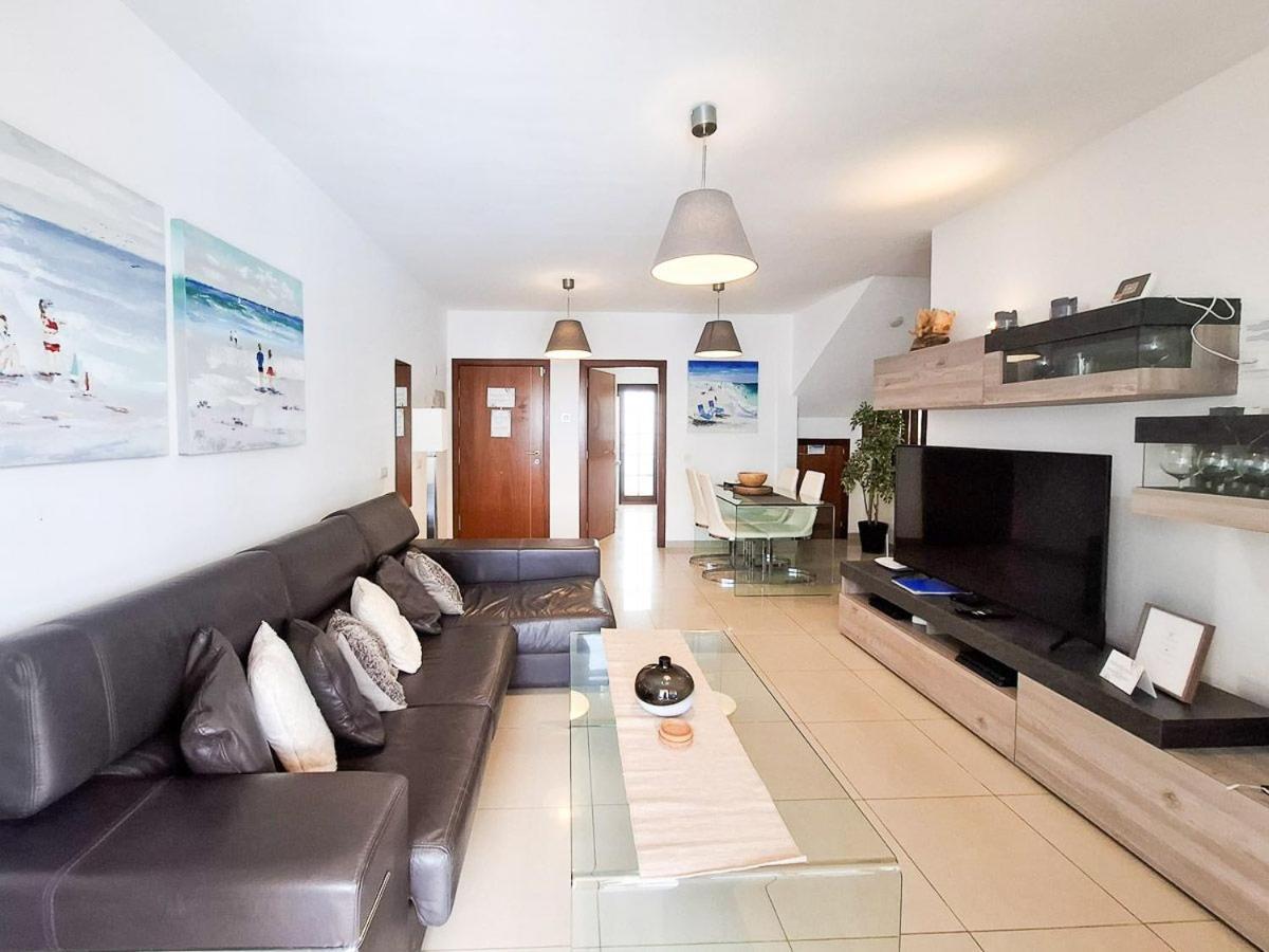 Casa Pedro - Duplex With Jacuzzi, Pool, Ac And Sea Views Playa Blanca (Lanzarote)