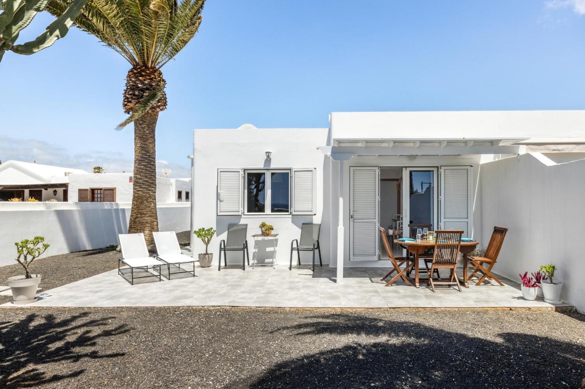 Holiday home Casahost El Cable Seaview House