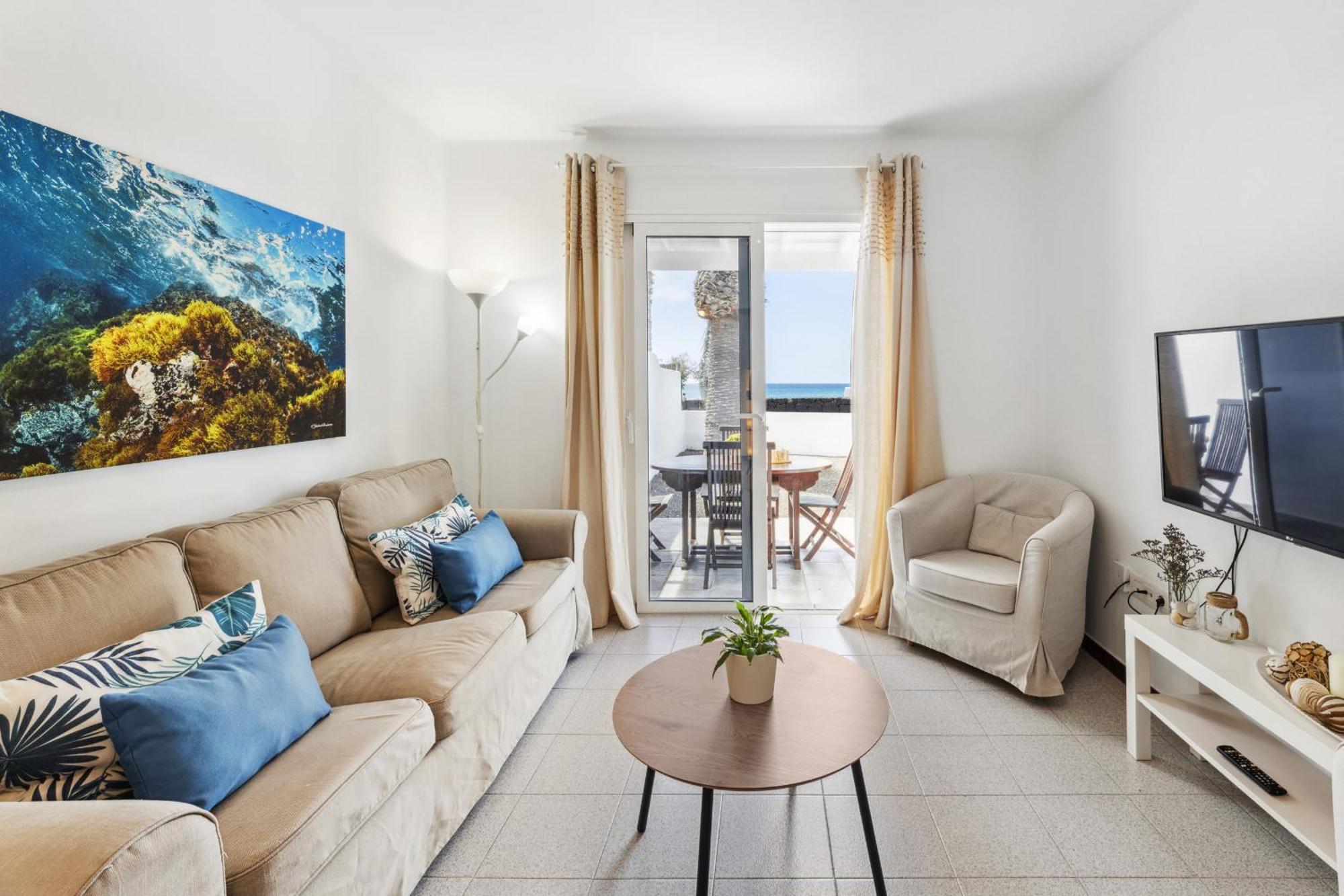 Casahost El Cable Seaview House Holiday home Arrecife (Lanzarote)