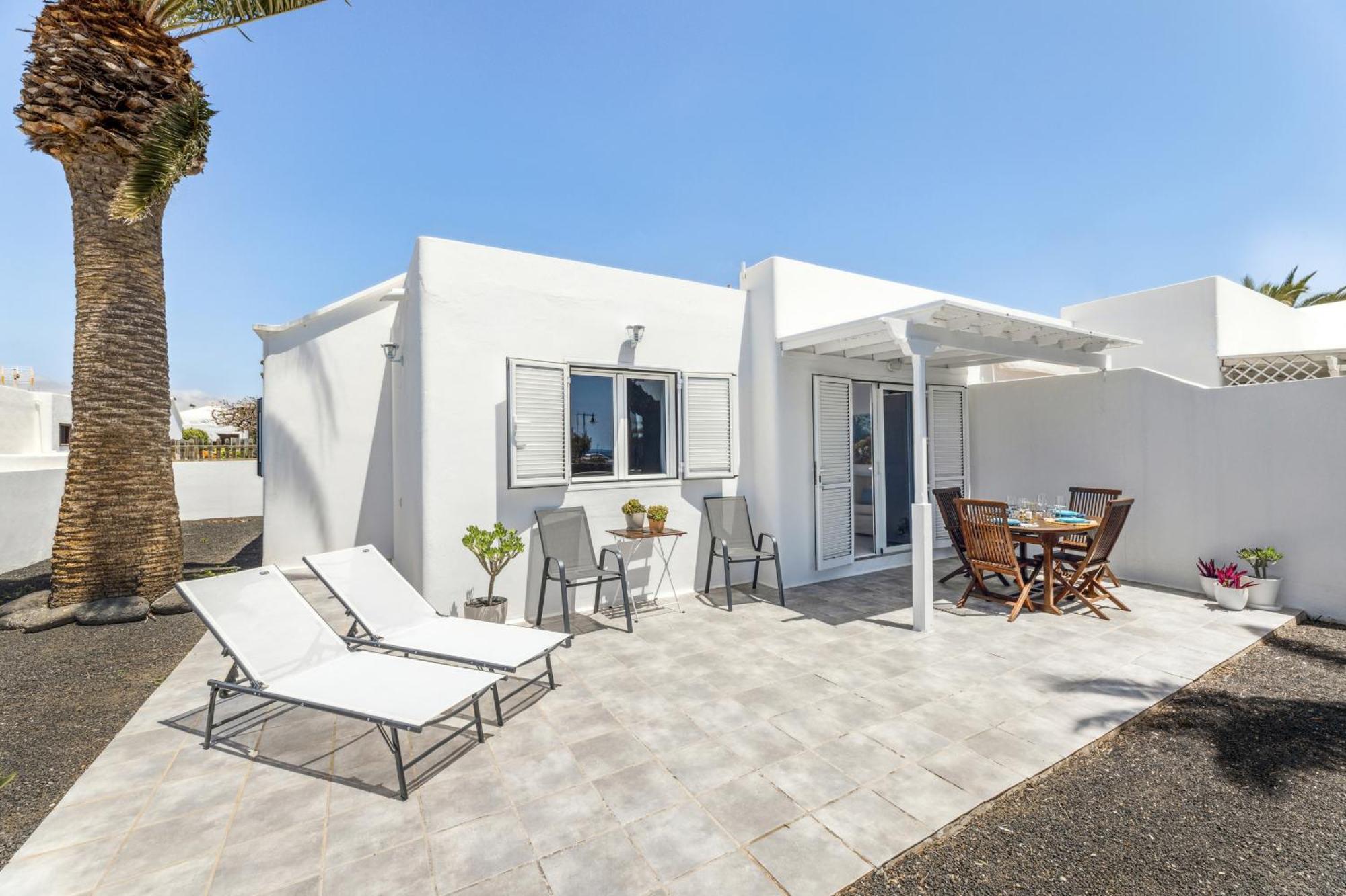 Holiday home Casahost El Cable Seaview House *