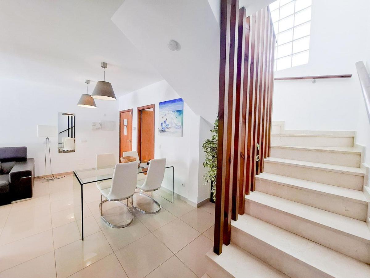 Holiday home Casa Pedro - Duplex With Jacuzzi, Pool, Ac And Sea Views