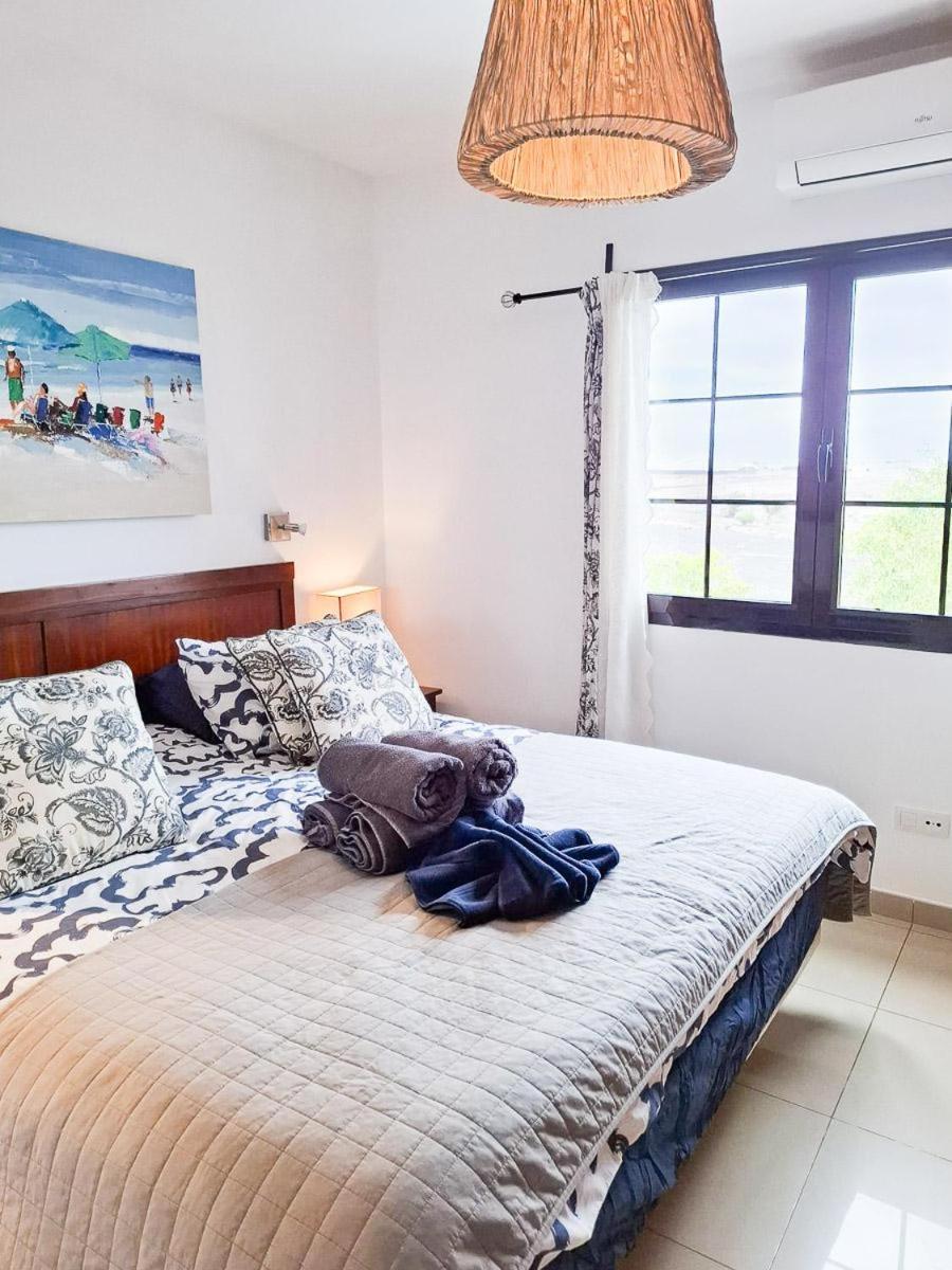 Casa Pedro - Duplex With Jacuzzi, Pool, Ac And Sea Views * Playa Blanca (Lanzarote)