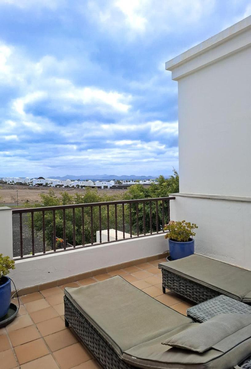 Casa Pedro - Duplex With Jacuzzi, Pool, Ac And Sea Views * Playa Blanca (Lanzarote)