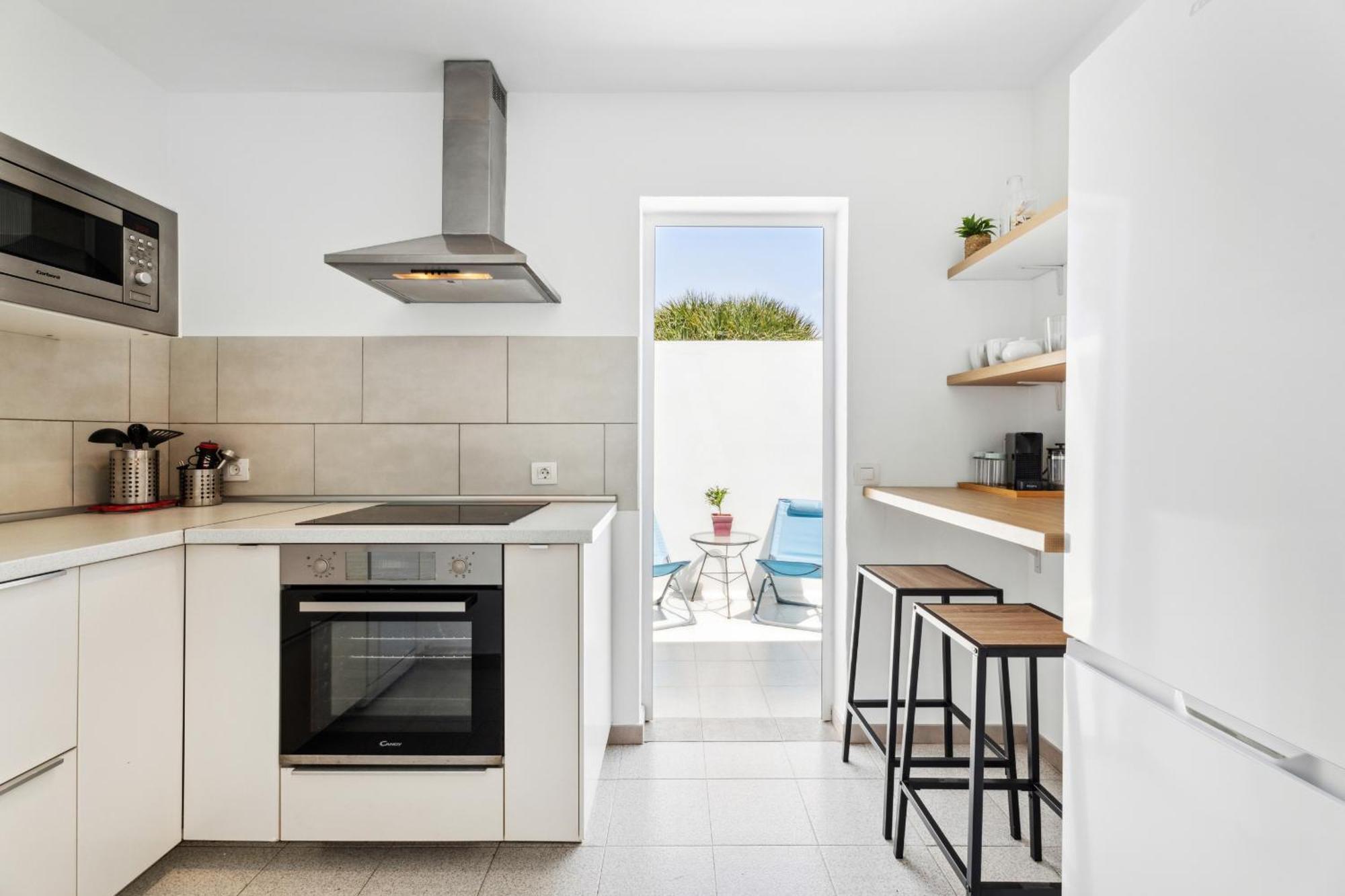 Casahost El Cable Seaview House Holiday home