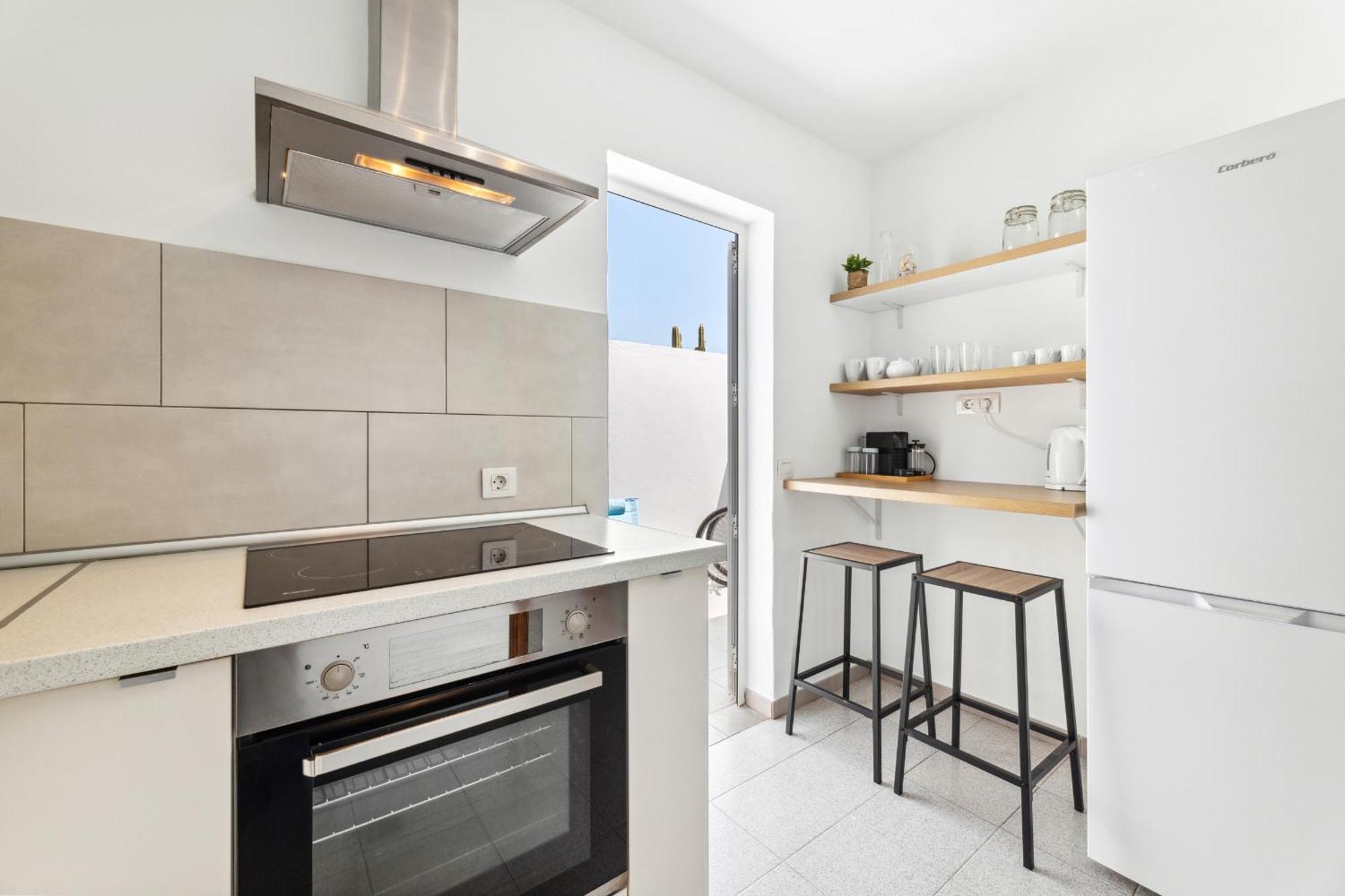 Holiday home Casahost El Cable Seaview House *
