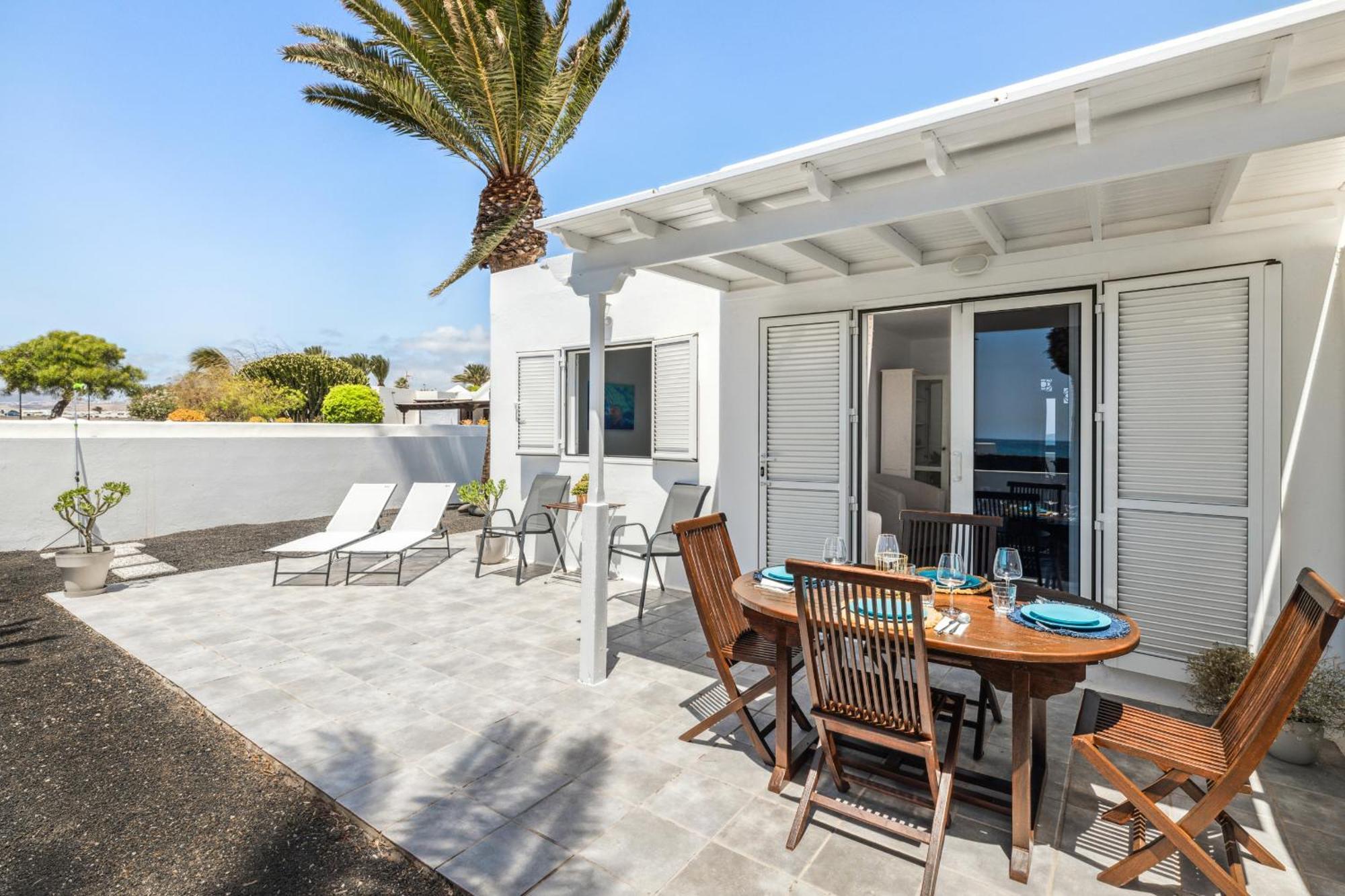 Holiday home Casahost El Cable Seaview House *