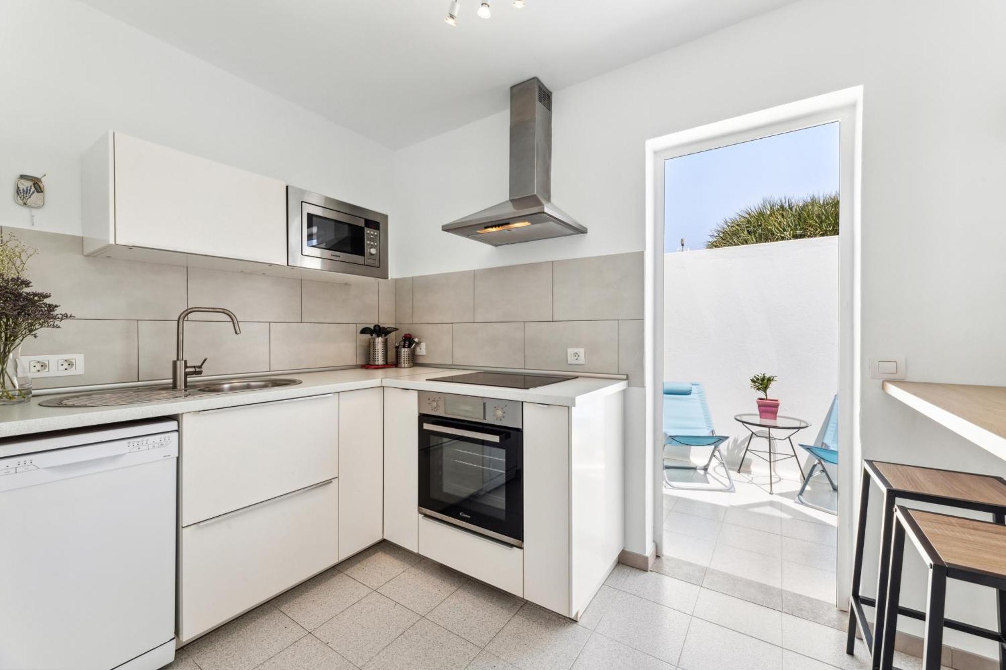 Holiday home Casahost El Cable Seaview House