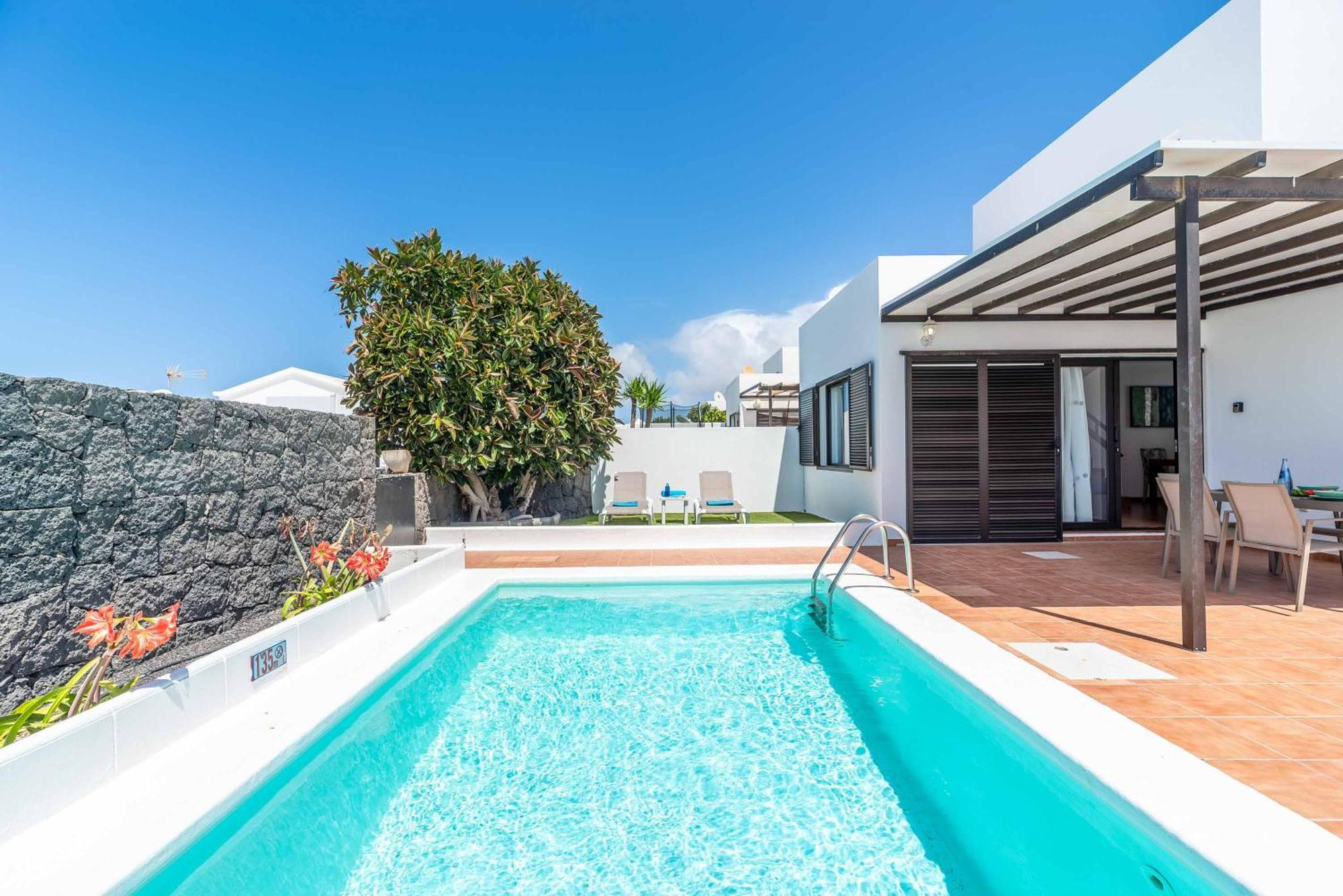 Villa Cisne Yaiza (Lanzarote)