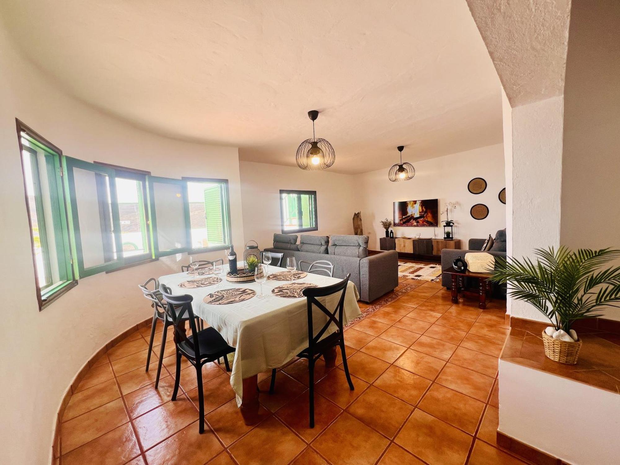 Villa Lanzarote Moon Tias