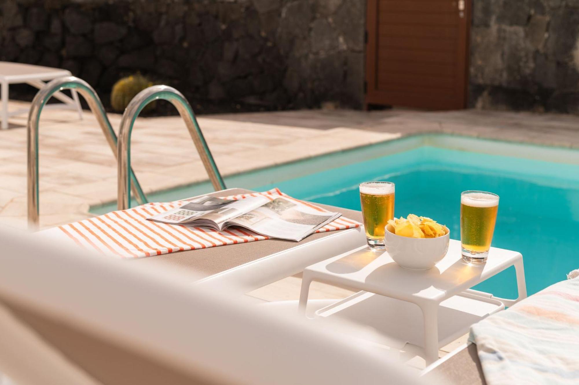 Villa Domus Vulcani Ramagua Playa Blanca (Lanzarote)