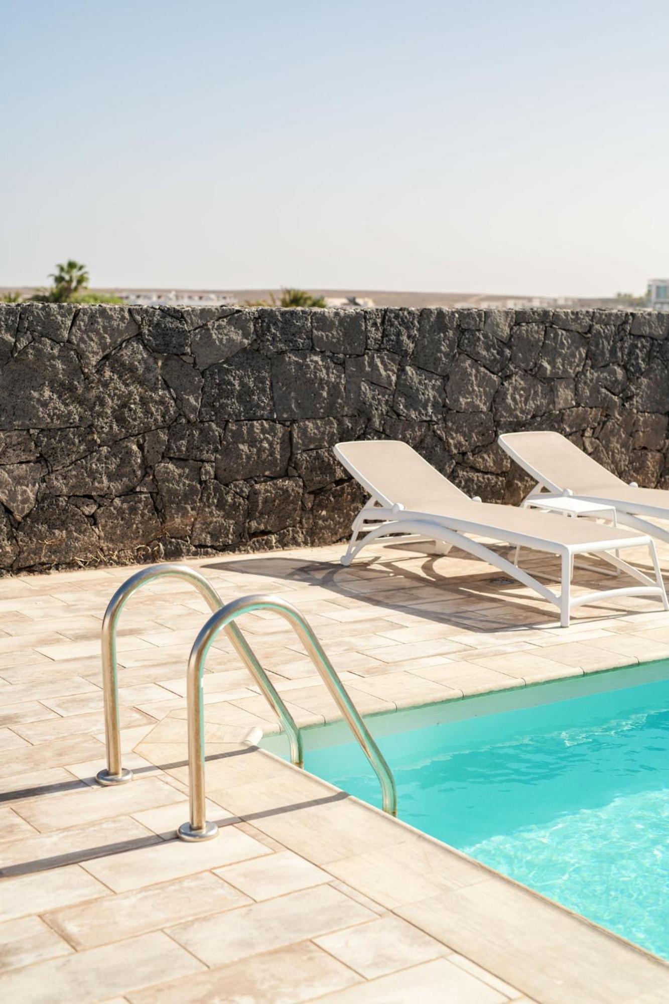 Domus Vulcani Ramagua * Playa Blanca (Lanzarote)