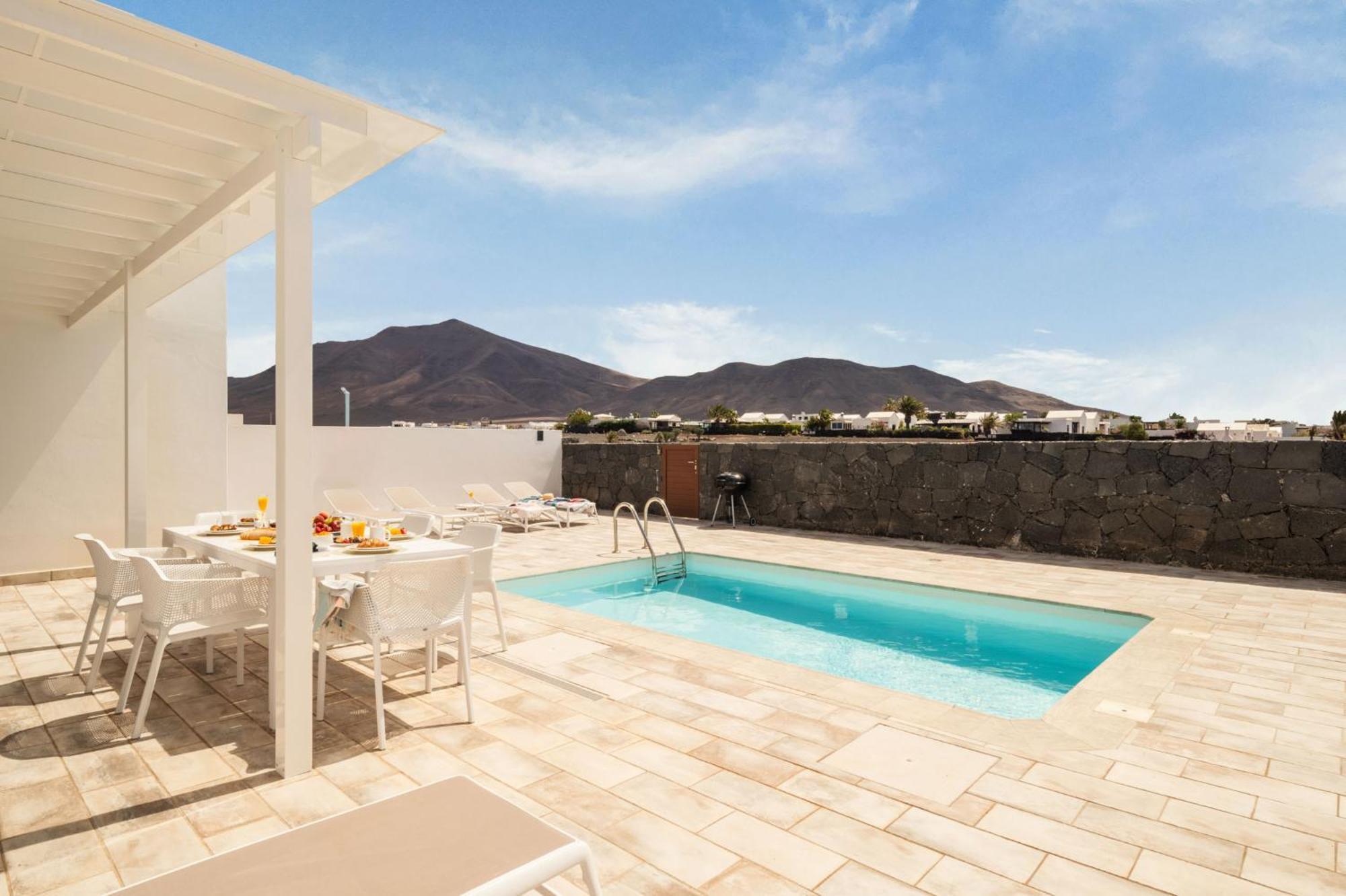 Domus Vulcani Ramagua Villa Playa Blanca (Lanzarote)