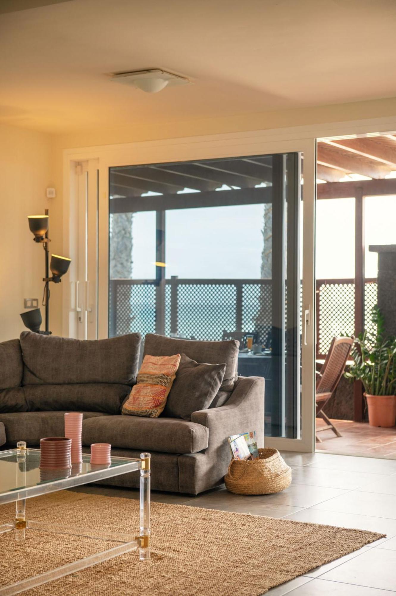 La Casa De La Playa Villa