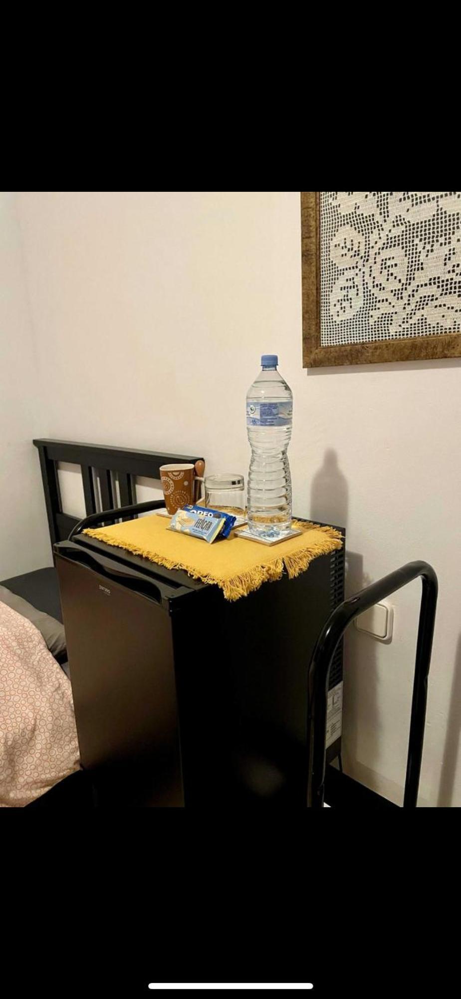Doble Con Bano Entrada Privada Huespedes Homestay San Bartolome (Las Palmas)