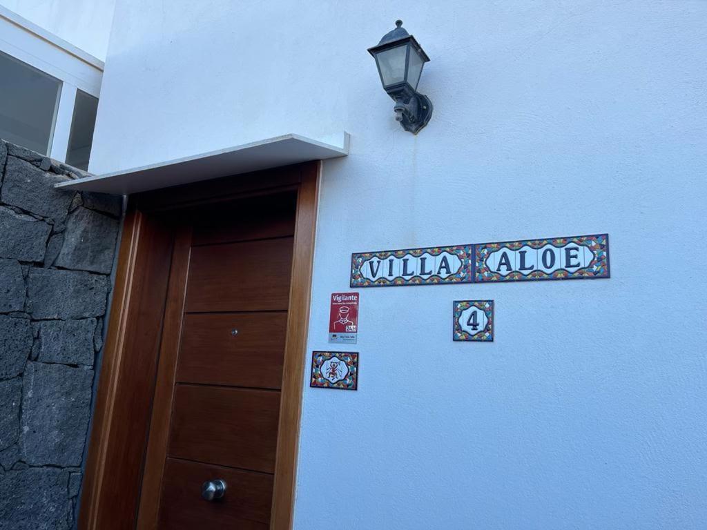 Aloe 4 * Playa Blanca (Lanzarote)