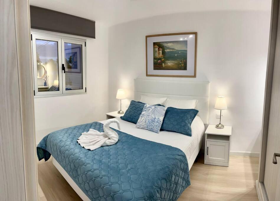 Apartment Casa Ocean Bliss - 2 Bedroom On Rociega 35 Complex - Perfect Location Near Casino And Puerto del Carmen (Lanzarote)