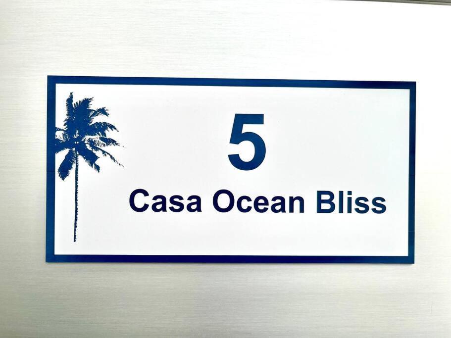 Apartment Casa Ocean Bliss - 2 Bedroom On Rociega 35 Complex - Perfect Location Near Casino And