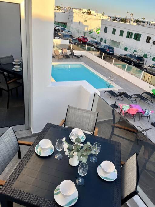 Casa Ocean Bliss - 2 Bedroom On Rociega 35 Complex - Perfect Location Near Casino And Apartment Puerto del Carmen (Lanzarote)