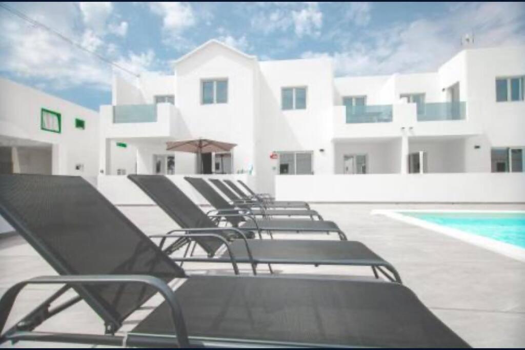 Apartment Casa Ocean Bliss - 2 Bedroom On Rociega 35 Complex - Perfect Location Near Casino And Puerto del Carmen (Lanzarote)