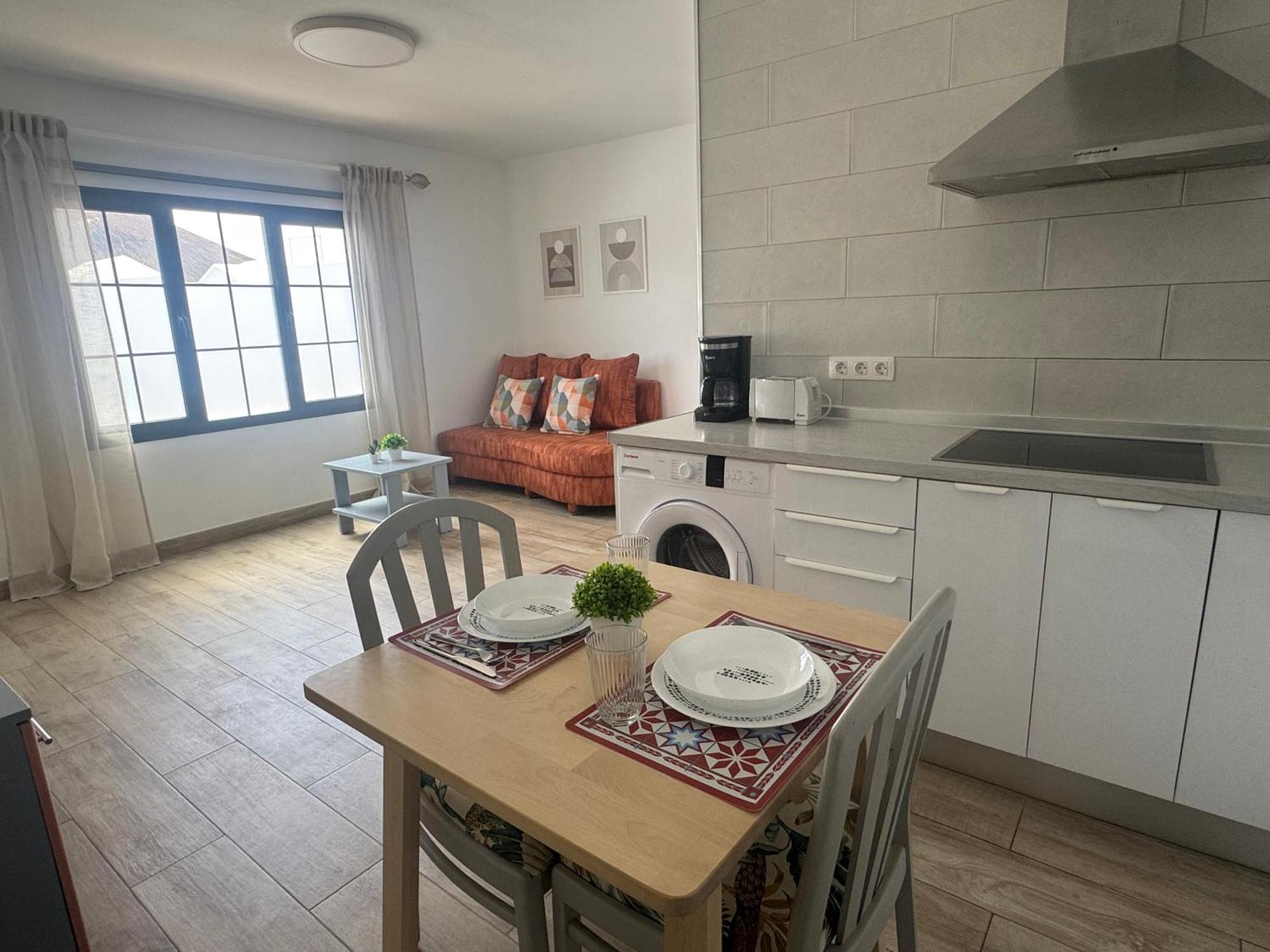 Apartment Rofe By Vulcano Homes Tahiche