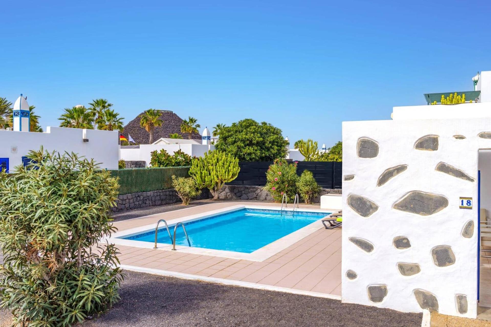 Seasol 2 By Villa Playa Blanca (Lanzarote)
