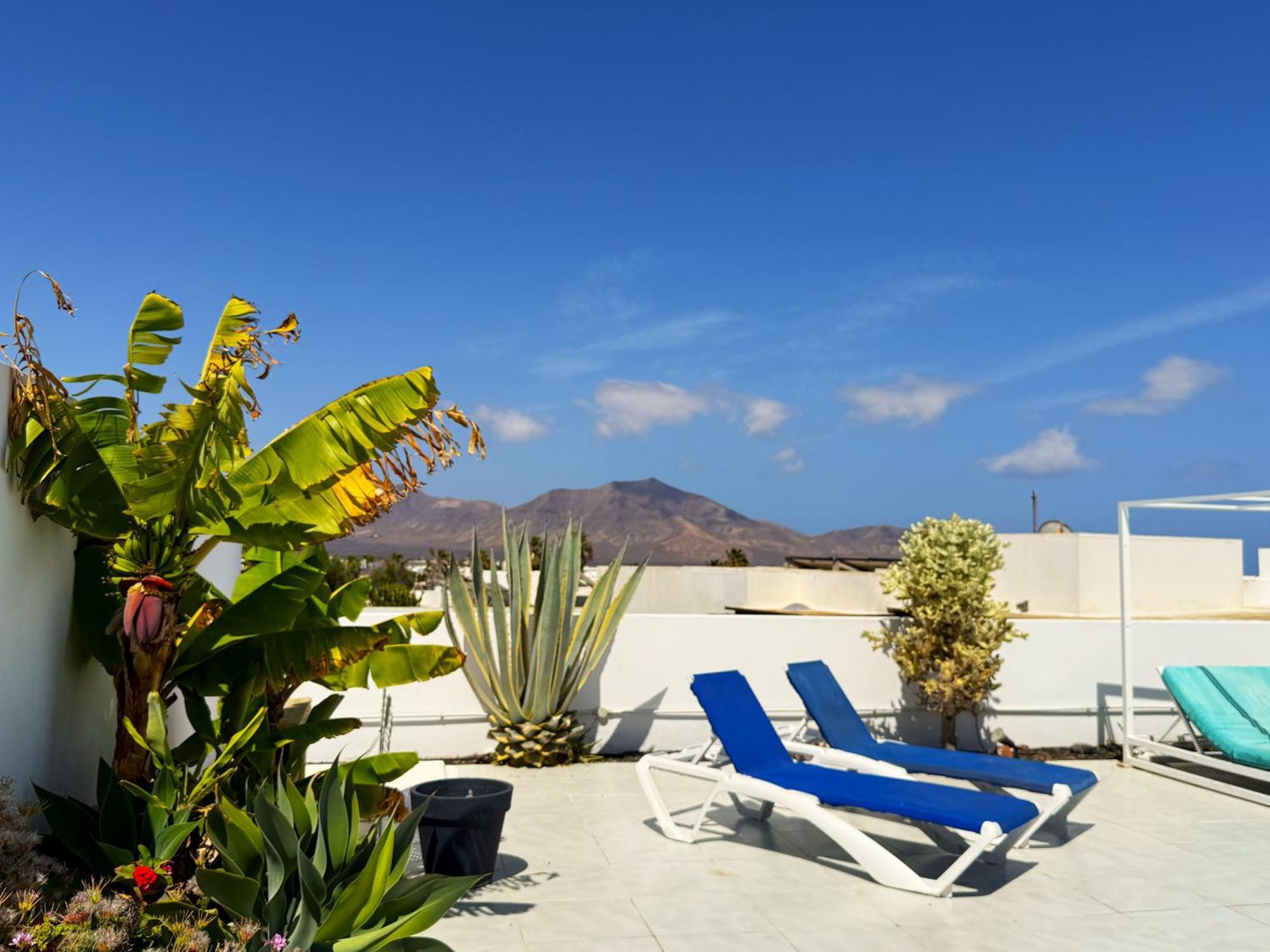 Apartment Perla Blanca Playa Blanca (Lanzarote)
