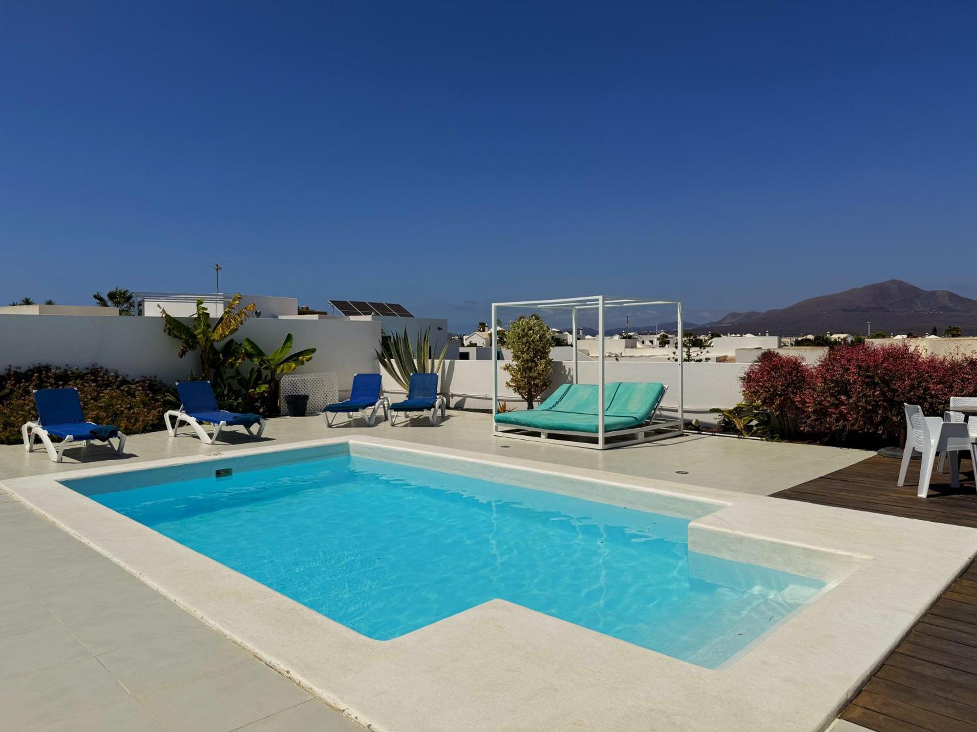 Perla Blanca Apartment *