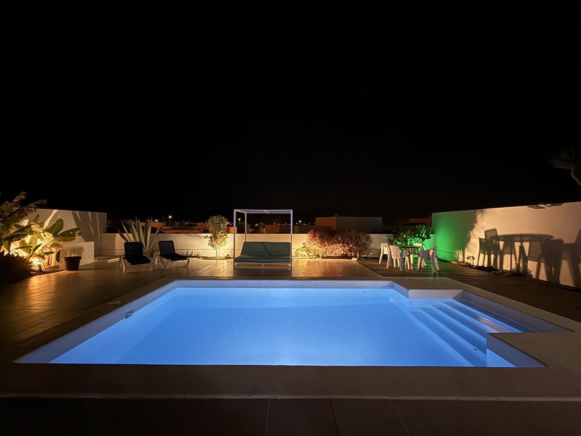 Perla Blanca Apartment *