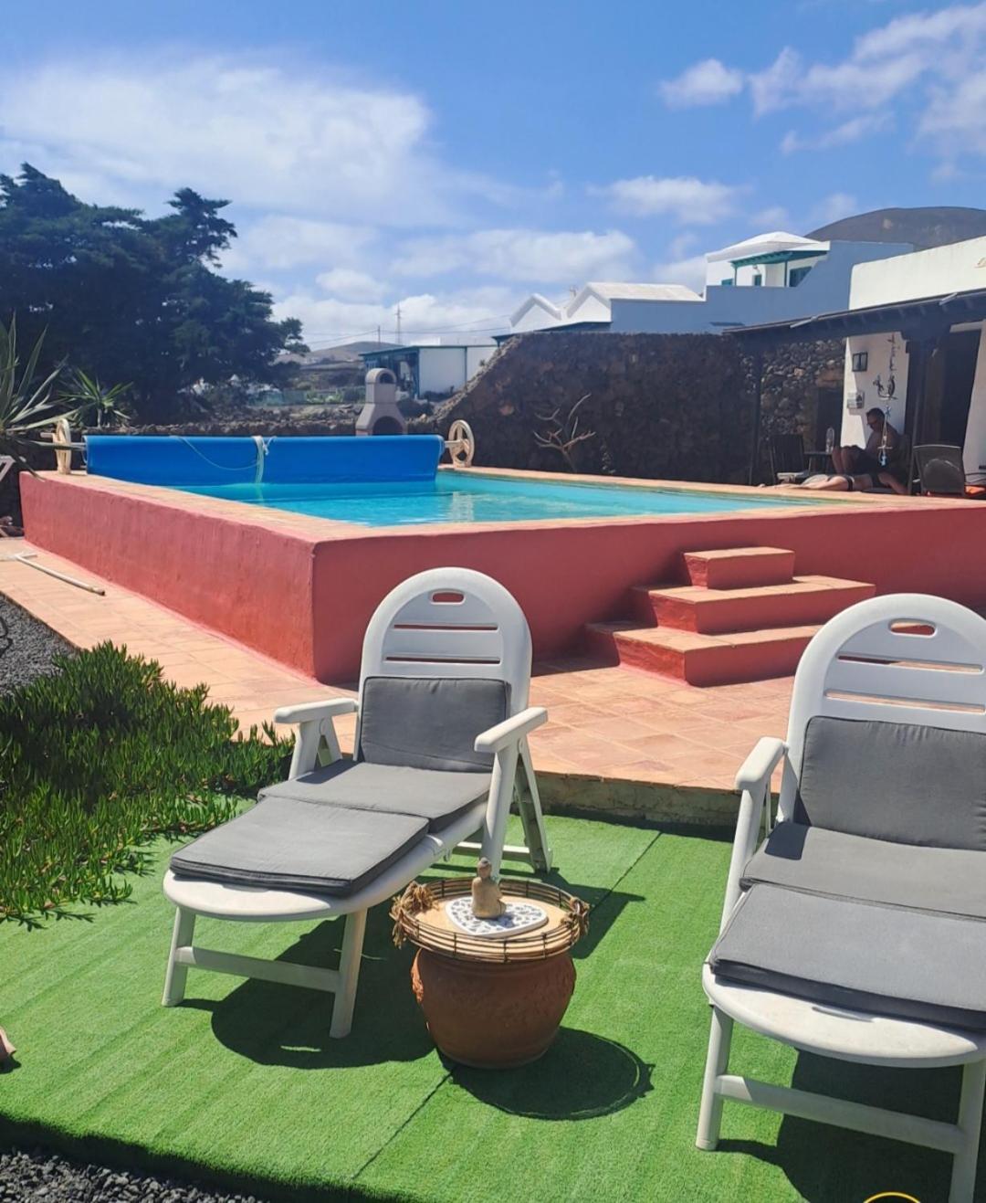 Bed & Breakfast Tipica Lanzarote House Only Adults *